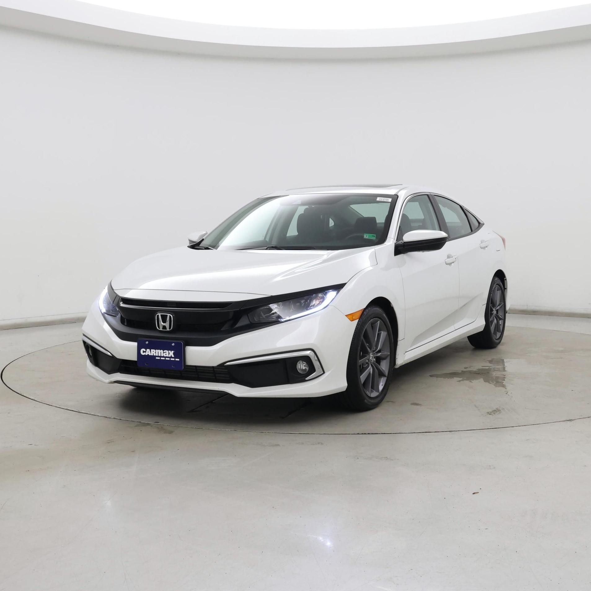 Thumbnail: 2019 Honda Civic - 4