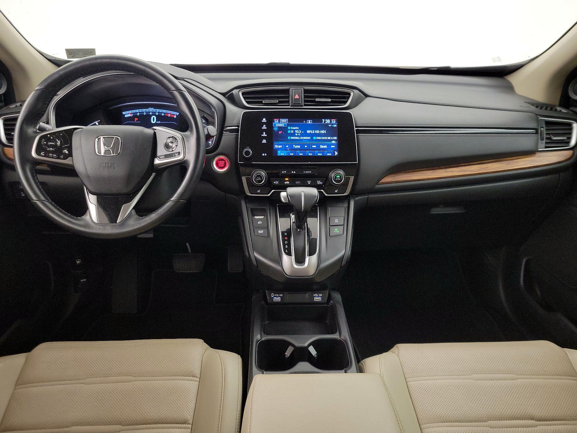 Thumbnail: 2022 Honda CR-V - 9