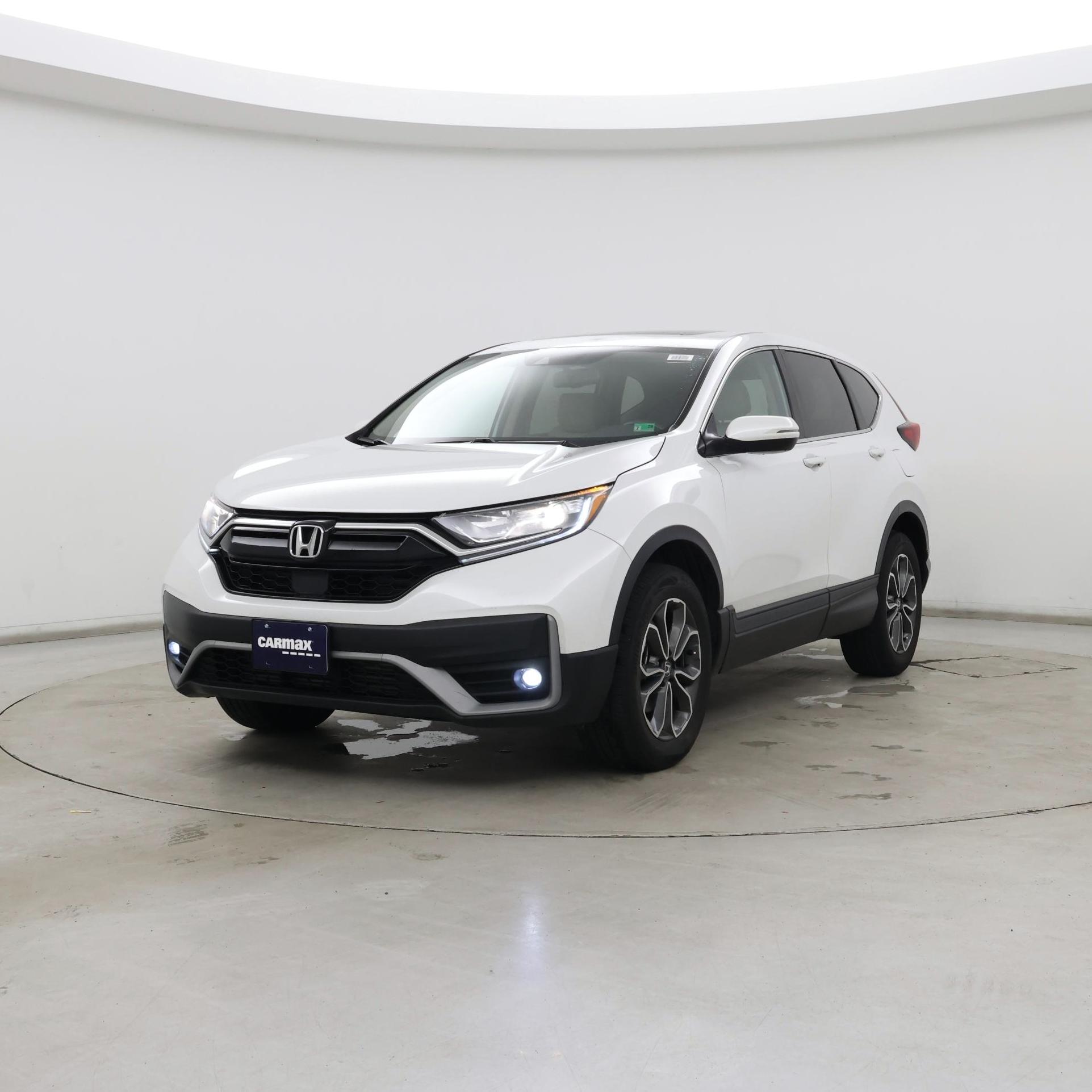 Thumbnail: 2022 Honda CR-V - 4