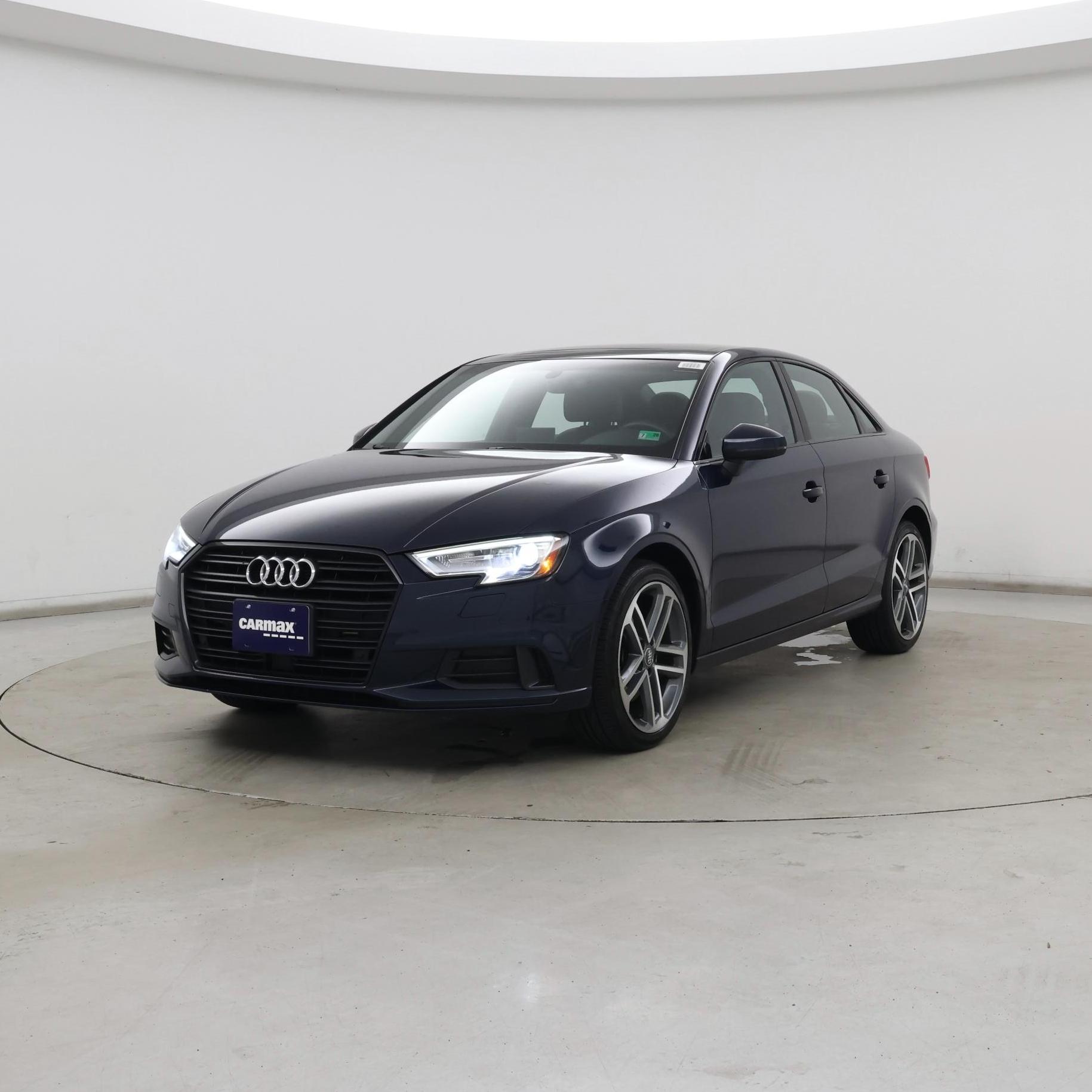Thumbnail: 2020 Audi A3 - 4