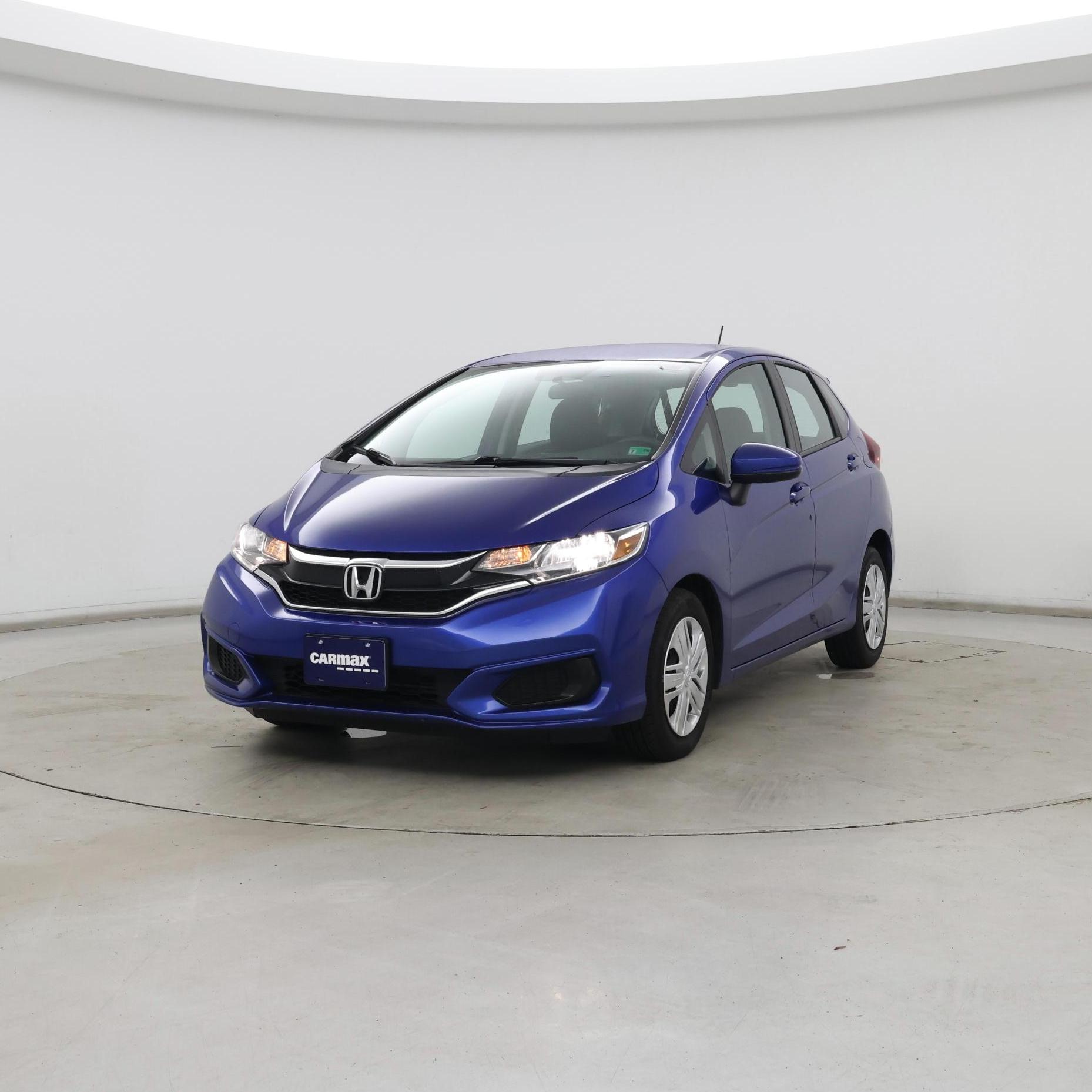Thumbnail: 2019 Honda Fit - 4
