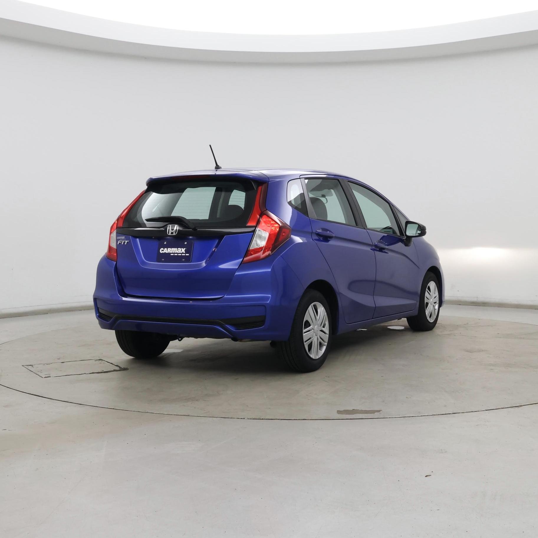Thumbnail: 2019 Honda Fit - 8
