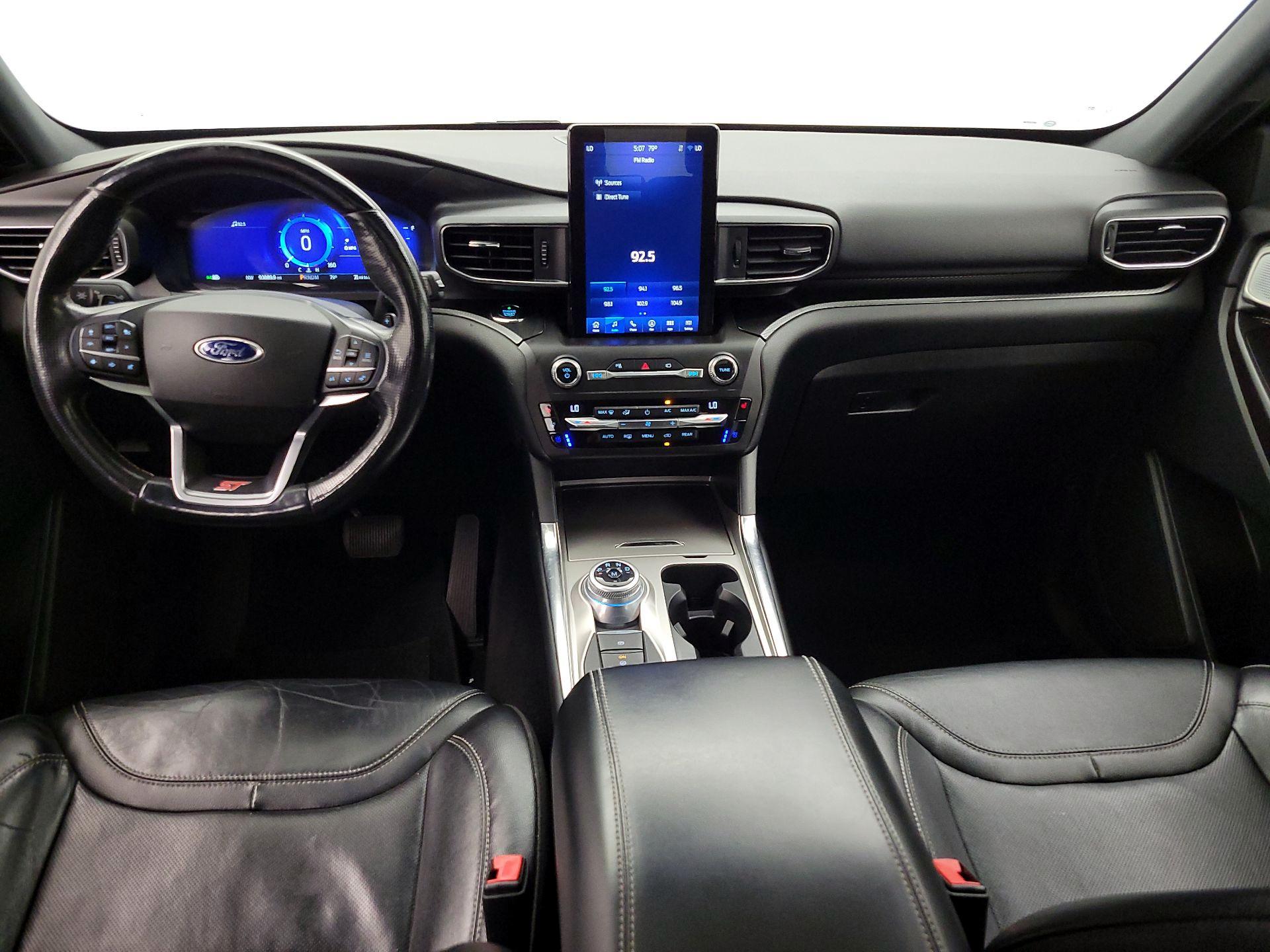 Thumbnail: 2020 Ford Explorer - 9