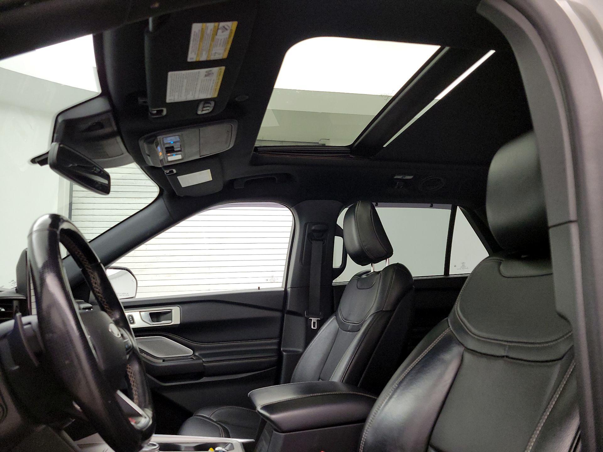 Thumbnail: 2020 Ford Explorer - 20