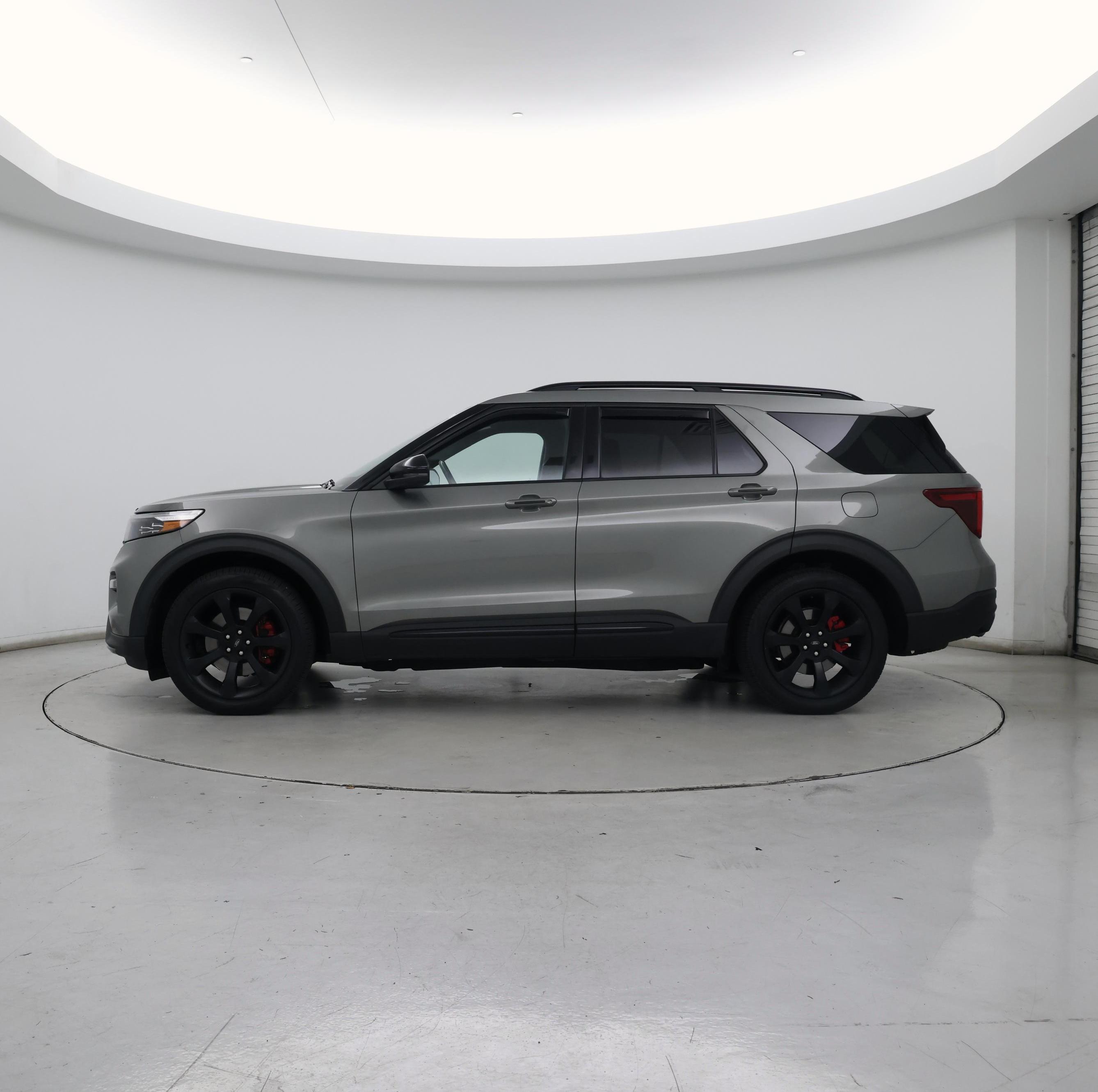 Thumbnail: 2020 Ford Explorer - 3