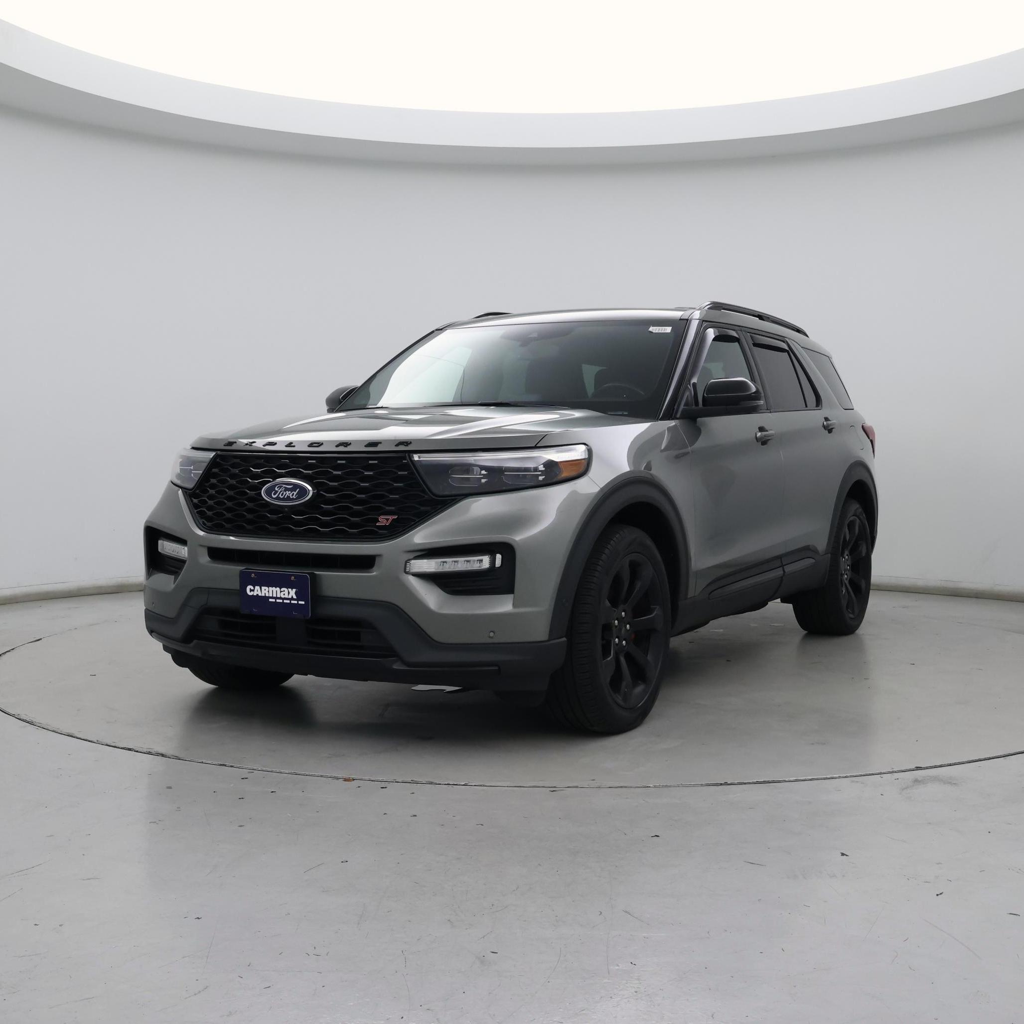 Thumbnail: 2020 Ford Explorer - 4