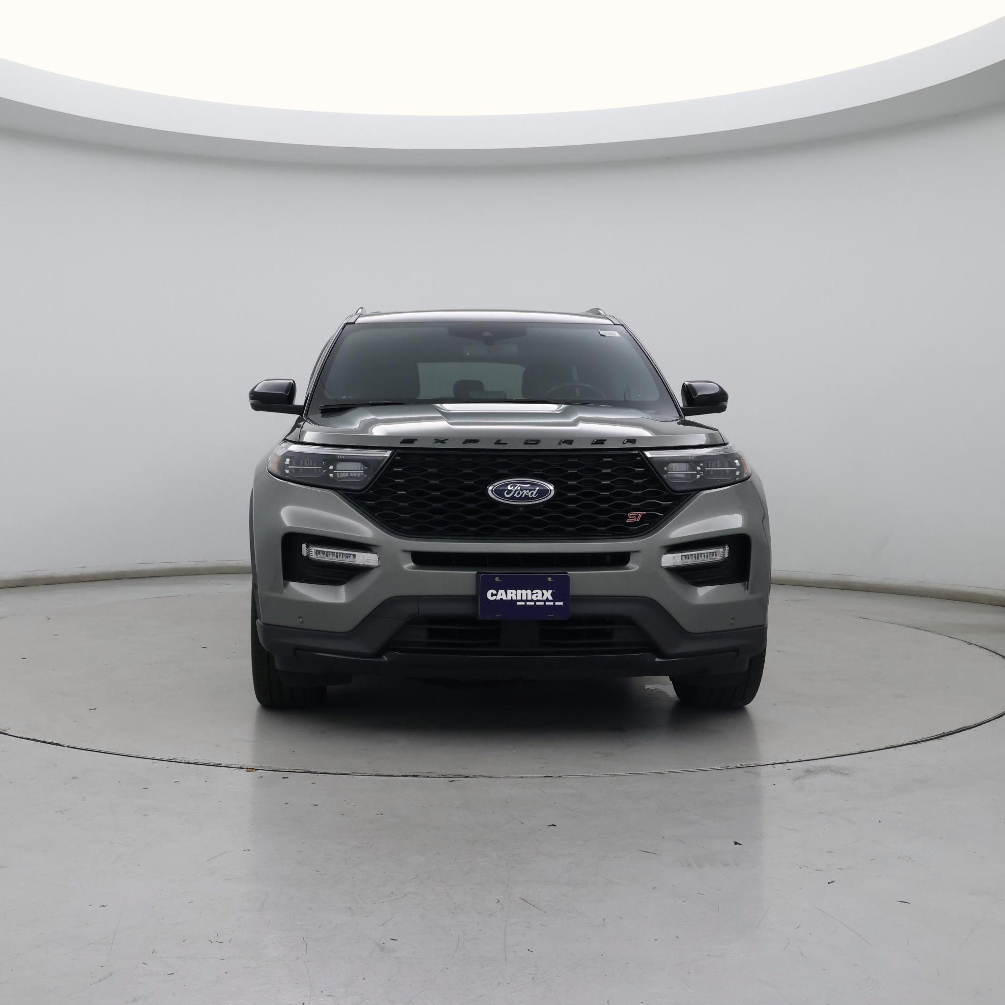 Thumbnail: 2020 Ford Explorer - 5