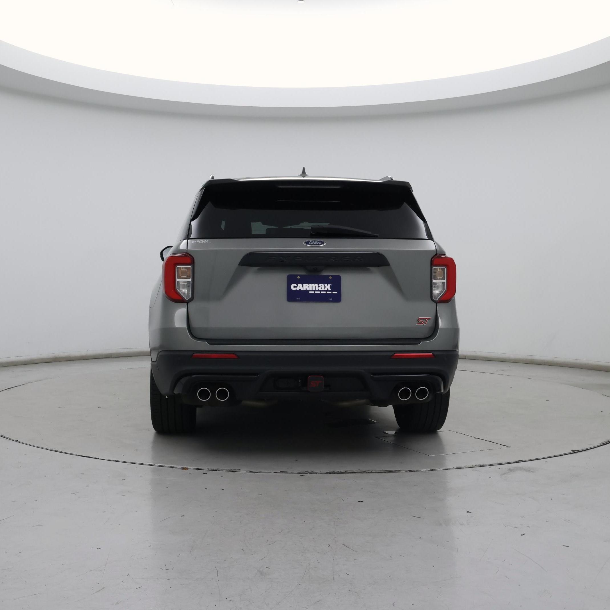 Thumbnail: 2020 Ford Explorer - 6
