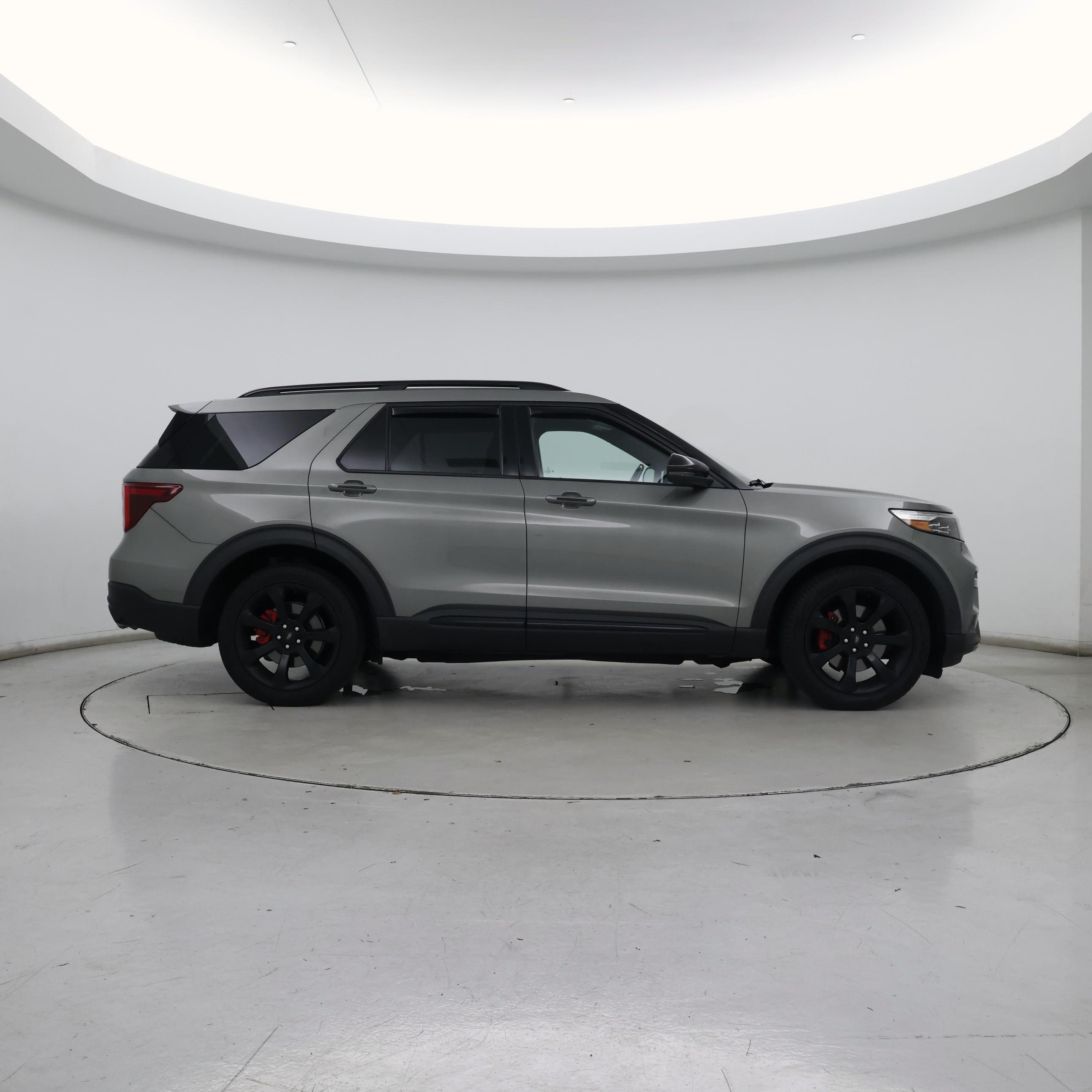 Thumbnail: 2020 Ford Explorer - 7