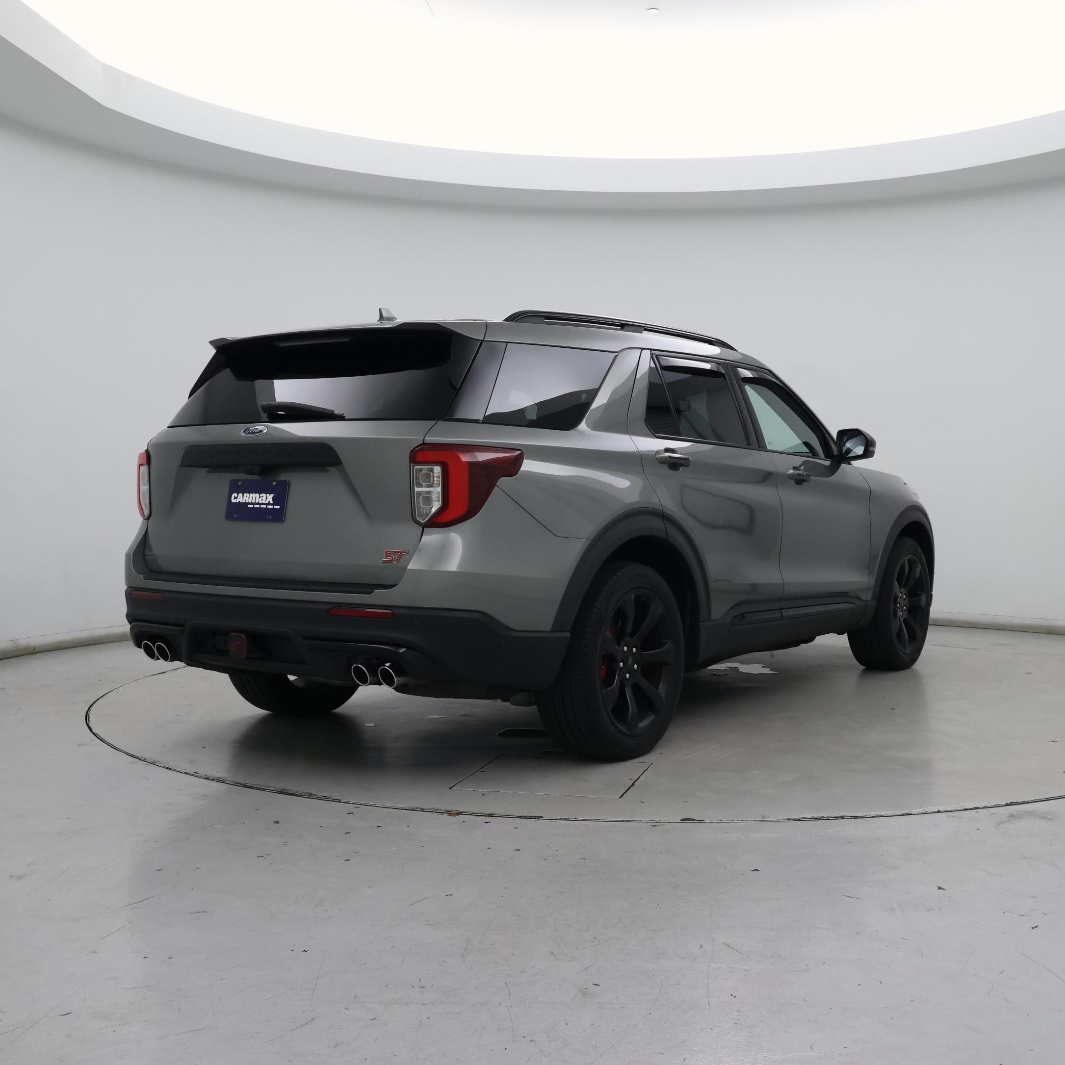 Thumbnail: 2020 Ford Explorer - 8