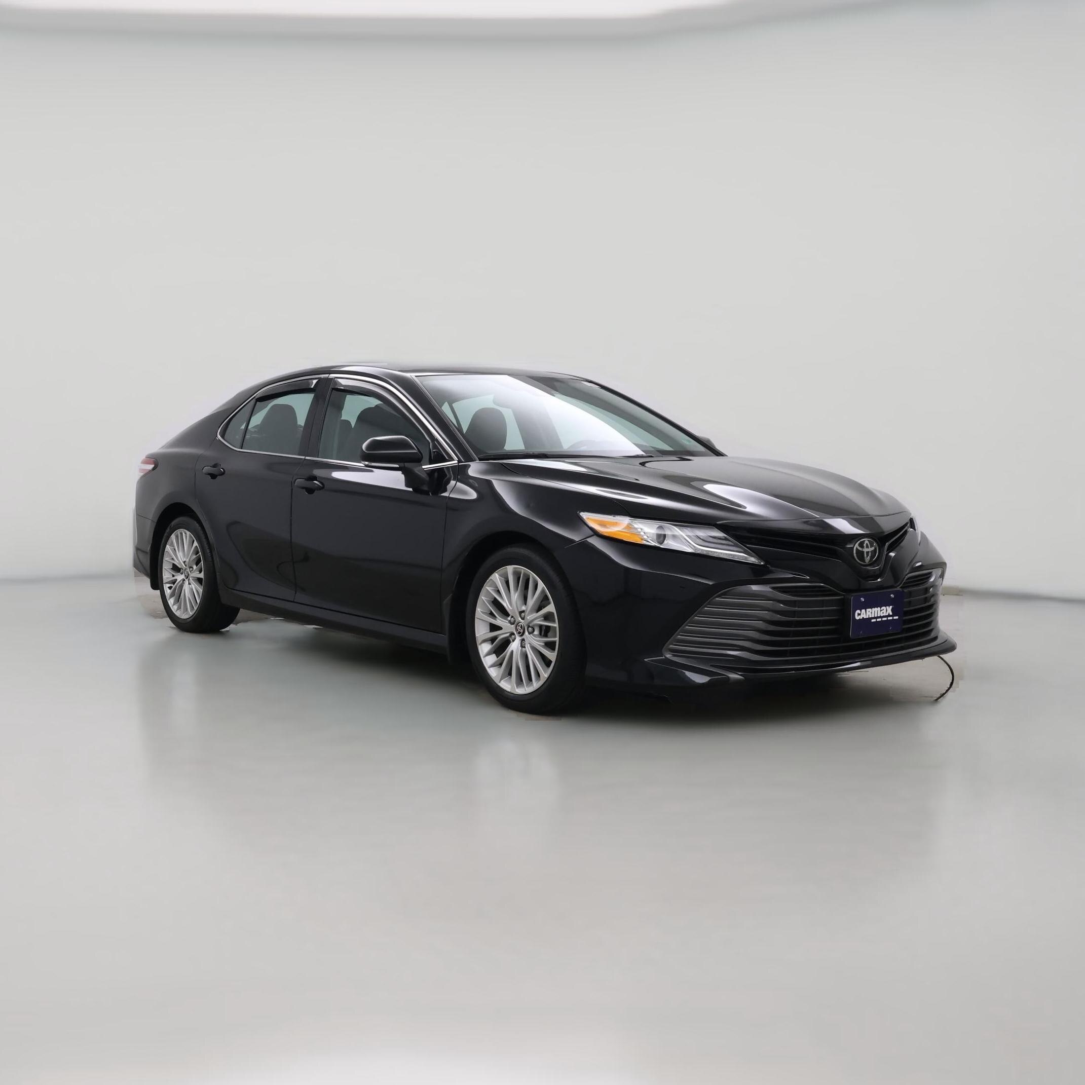 Thumbnail: 2020 Toyota Camry - 1