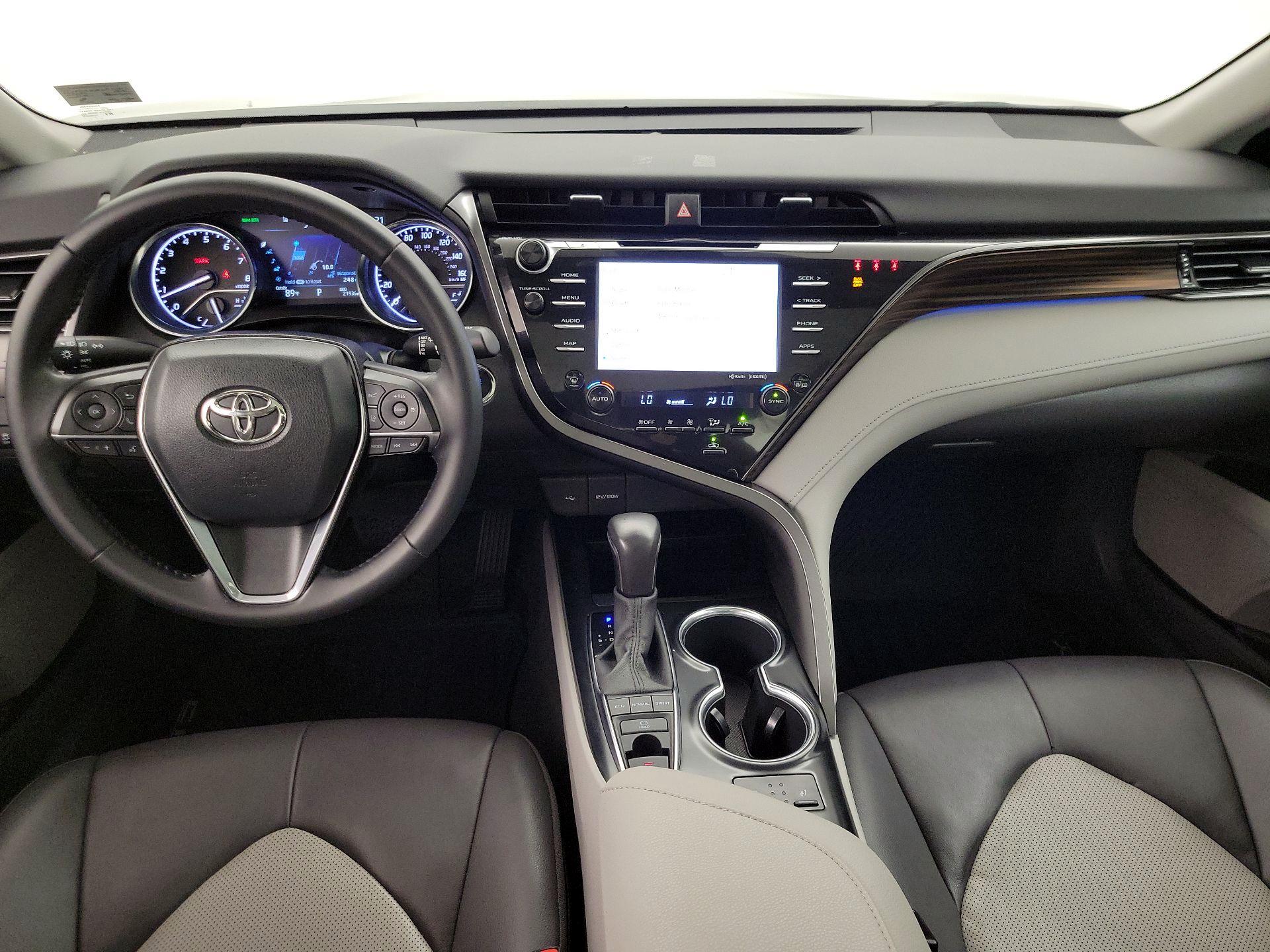 Thumbnail: 2020 Toyota Camry - 9