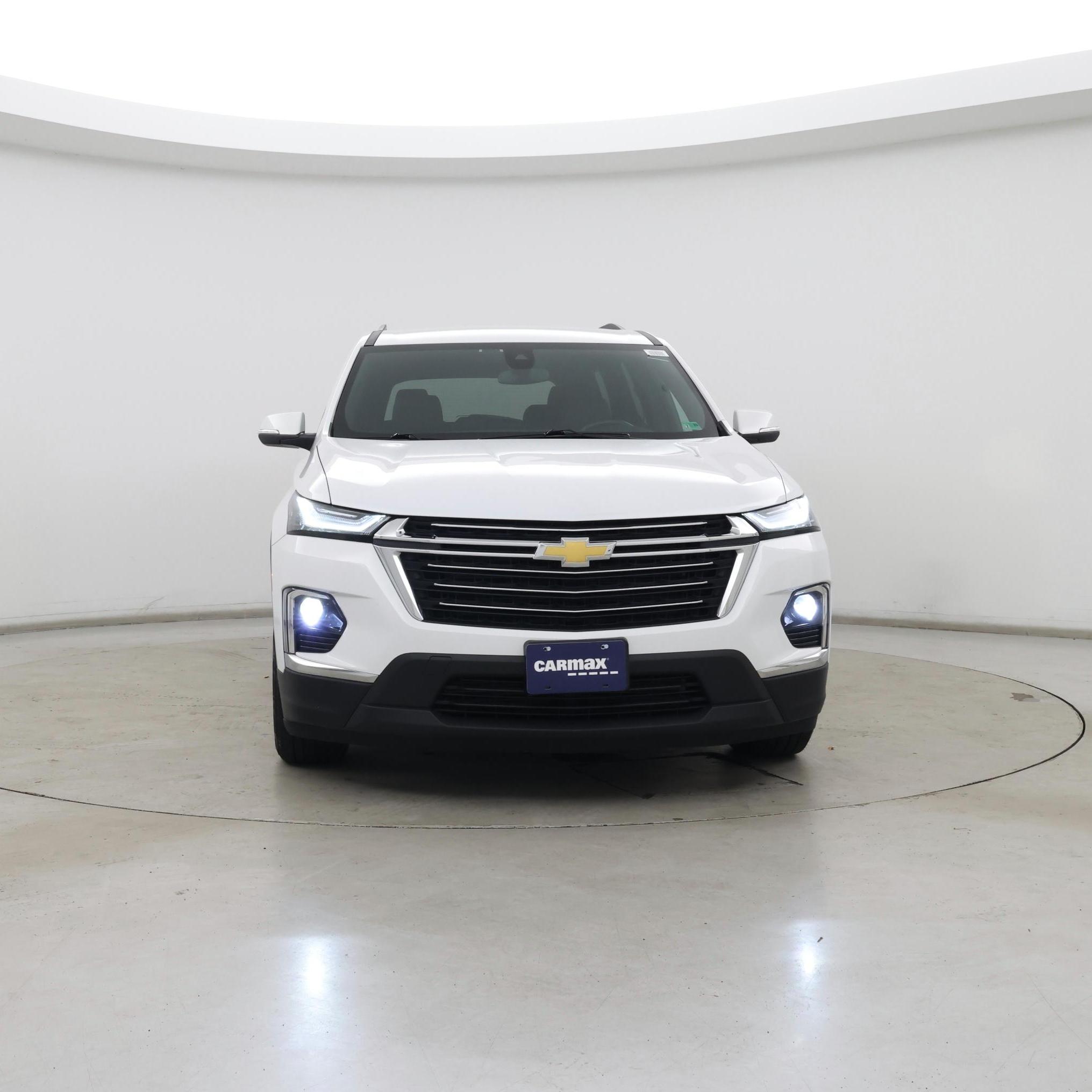 Thumbnail: 2023 Chevrolet Traverse - 5