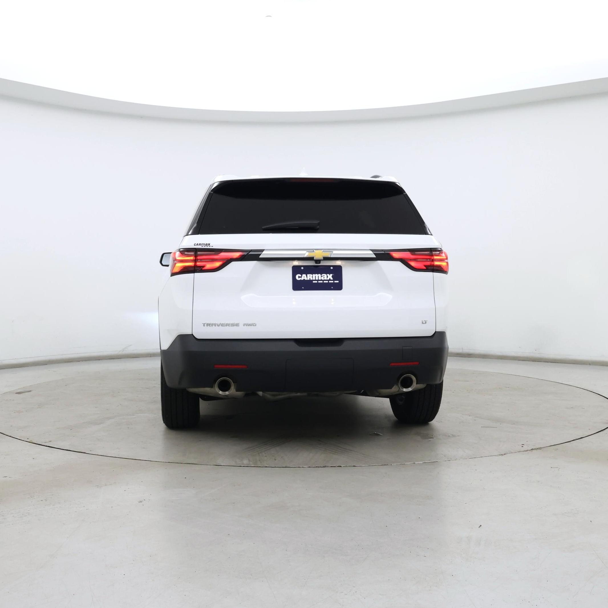 Thumbnail: 2023 Chevrolet Traverse - 6