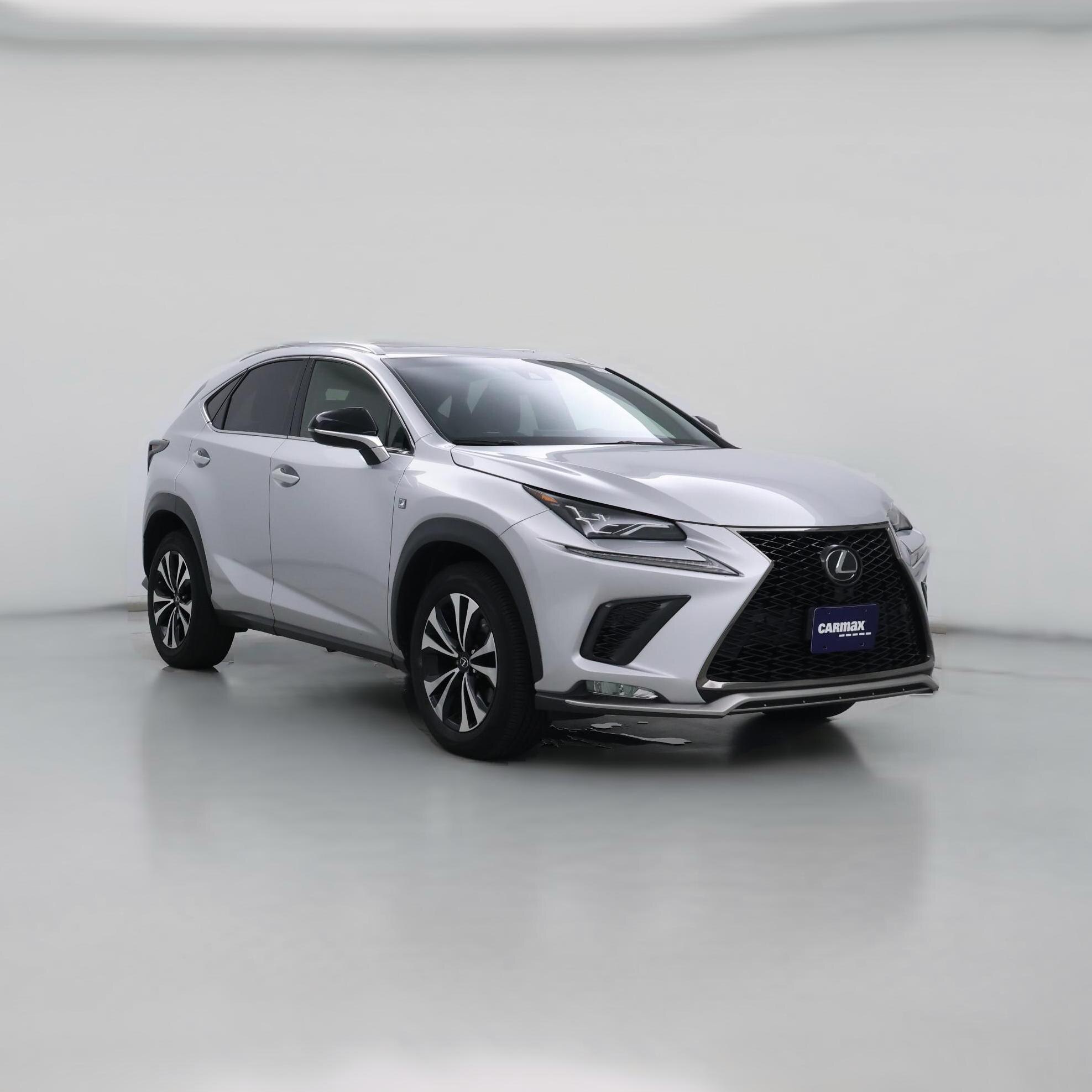 Thumbnail: 2019 Lexus NX - 1
