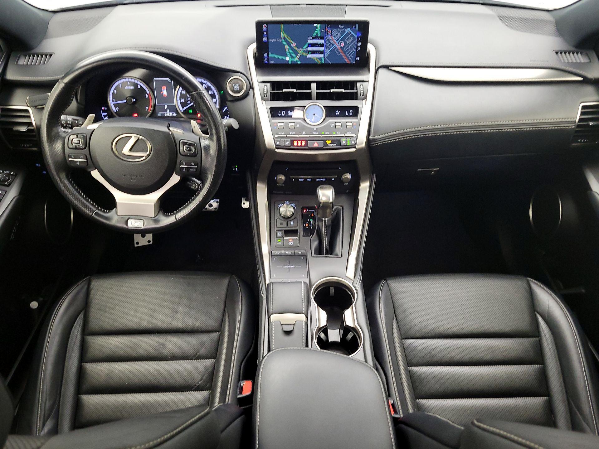Thumbnail: 2019 Lexus NX - 9