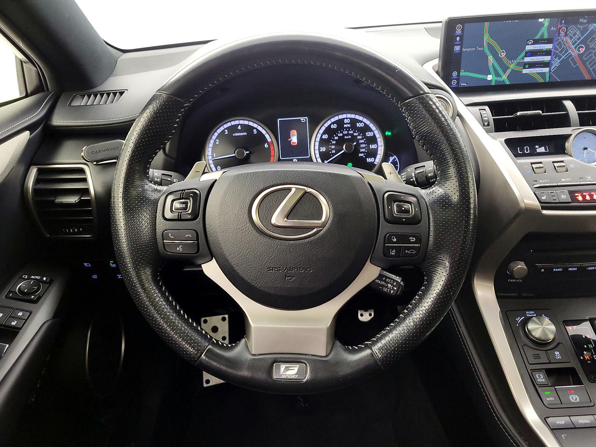 Thumbnail: 2019 Lexus NX - 10