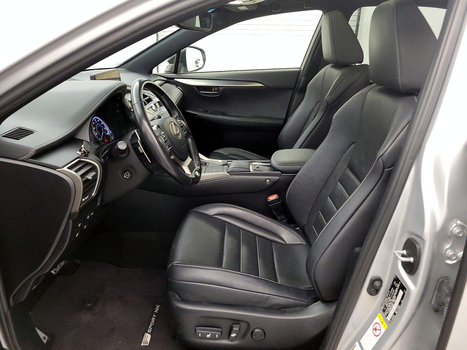 Thumbnail: 2019 Lexus NX - 11