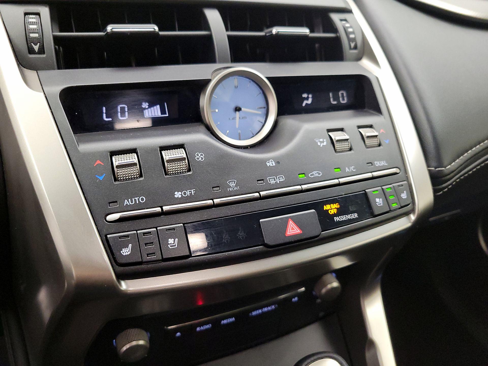 Thumbnail: 2019 Lexus NX - 17