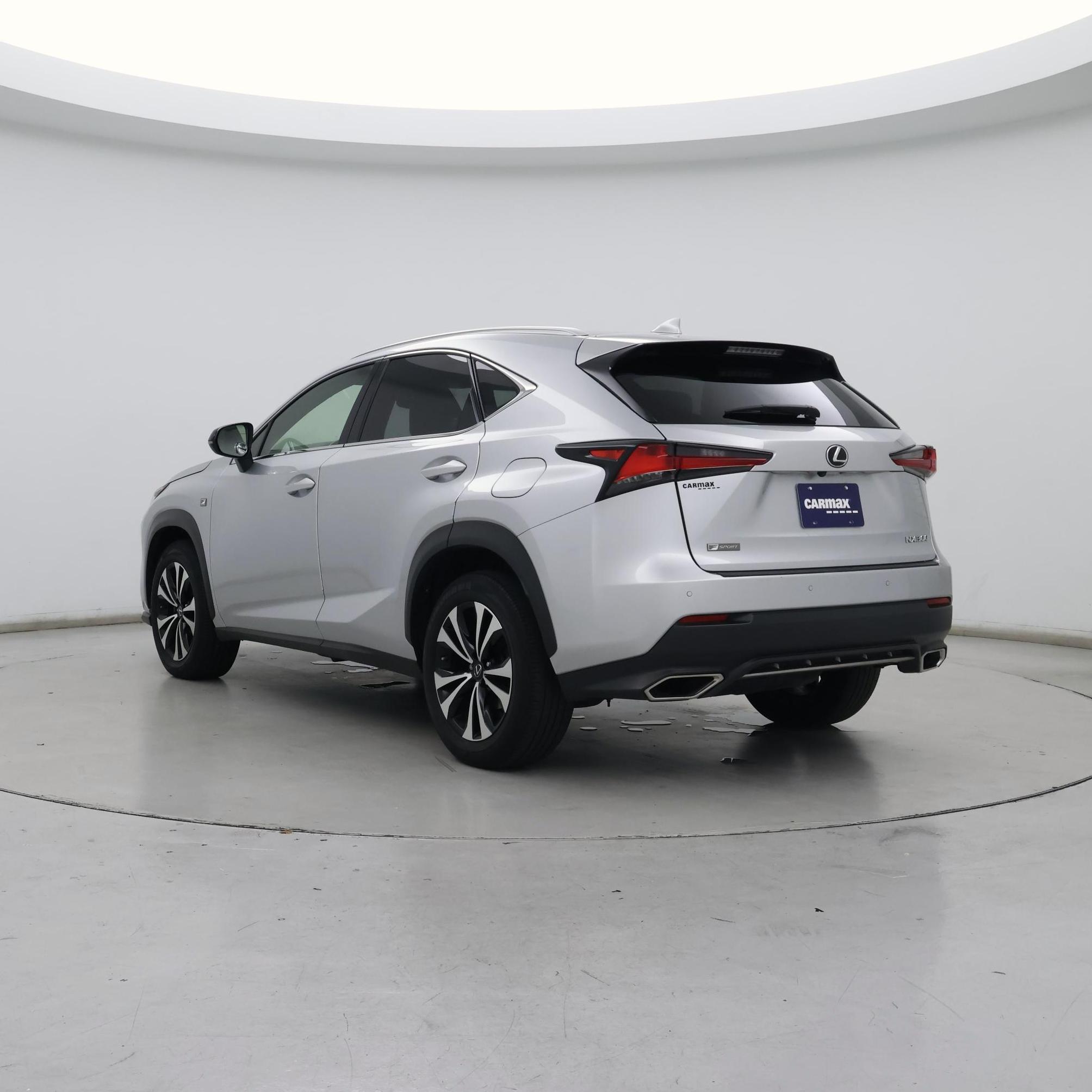 Thumbnail: 2019 Lexus NX - 2