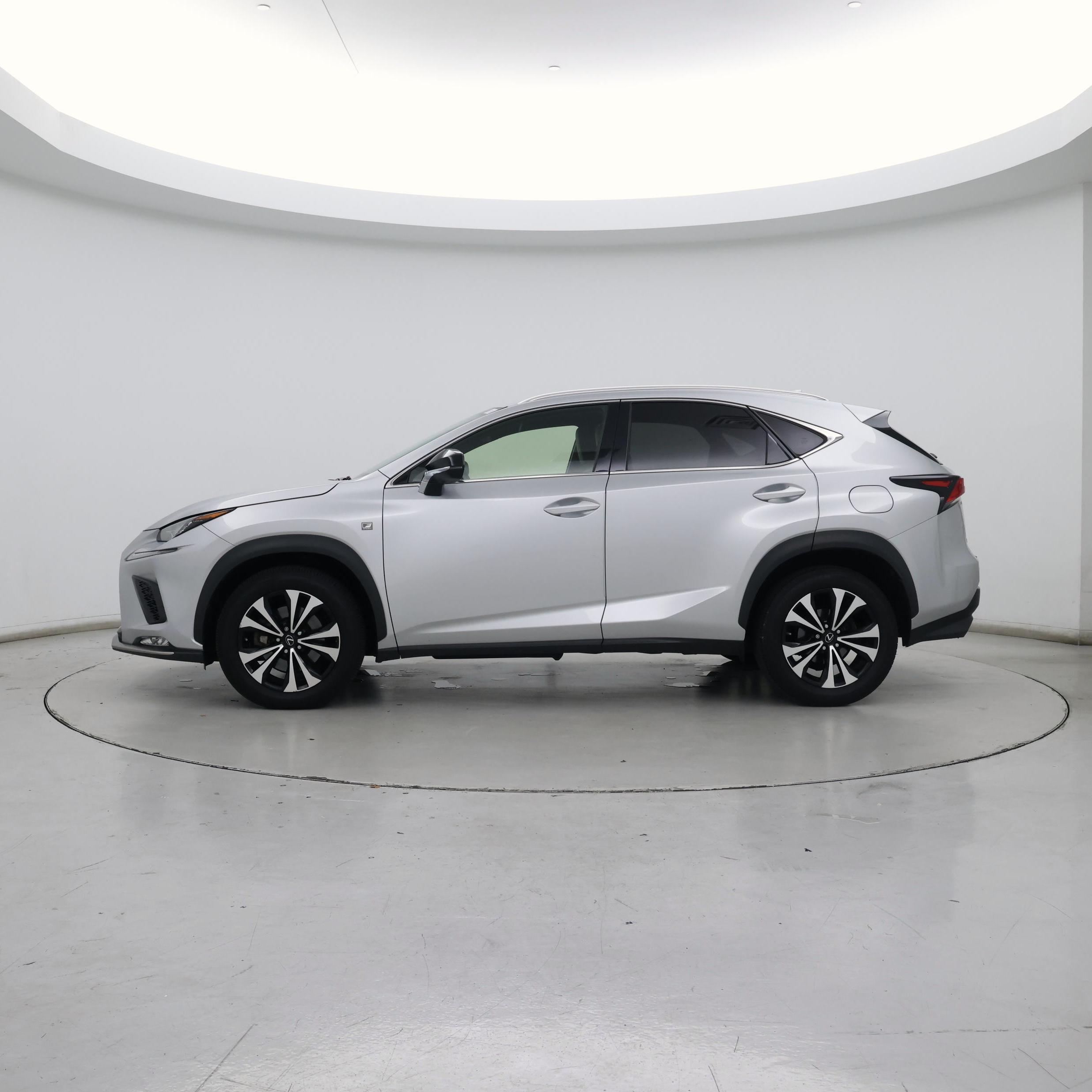 Thumbnail: 2019 Lexus NX - 3