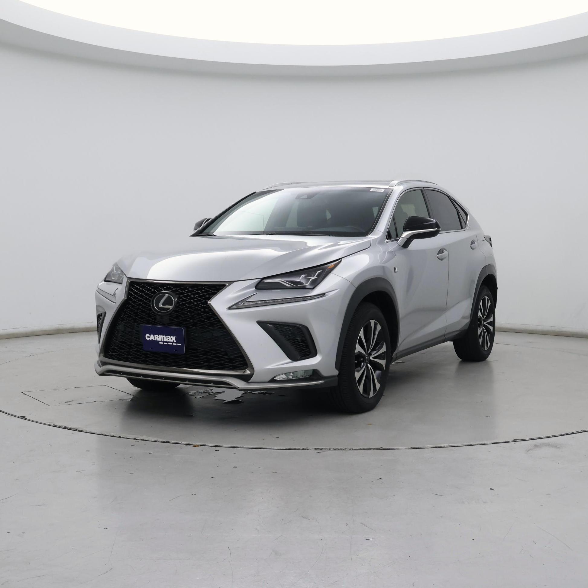Thumbnail: 2019 Lexus NX - 4
