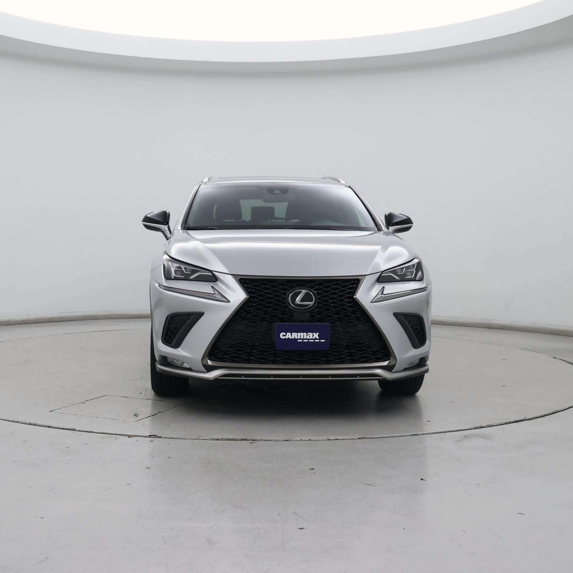 Thumbnail: 2019 Lexus NX - 5