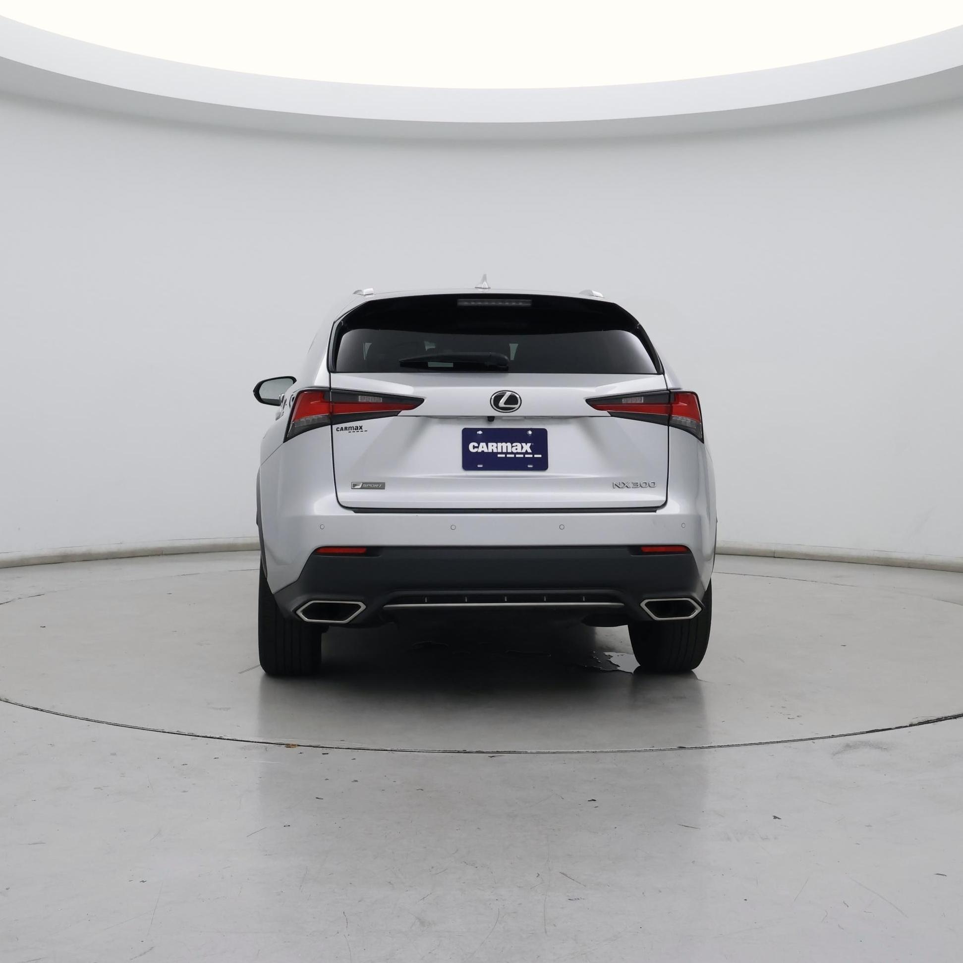 Thumbnail: 2019 Lexus NX - 6