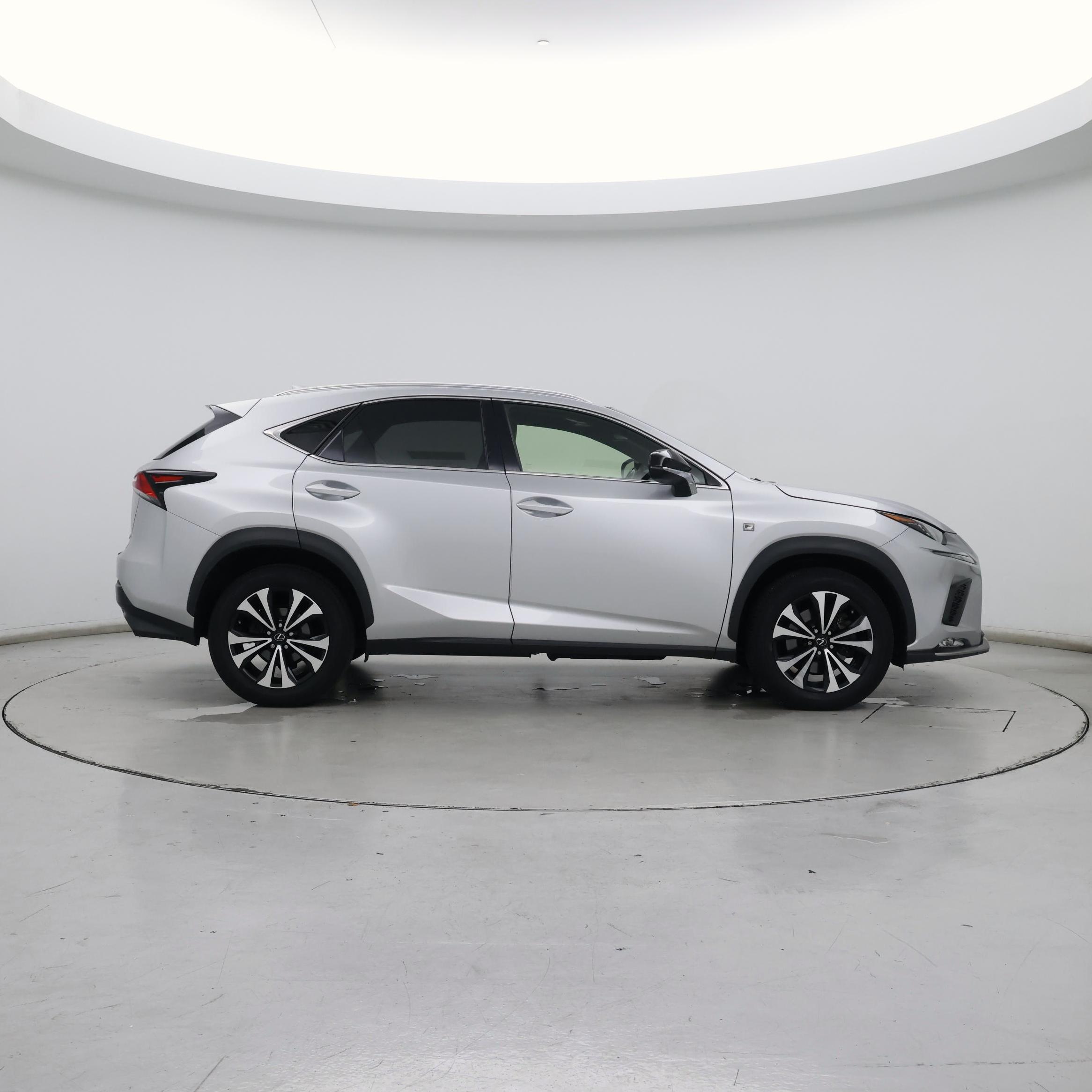 Thumbnail: 2019 Lexus NX - 7