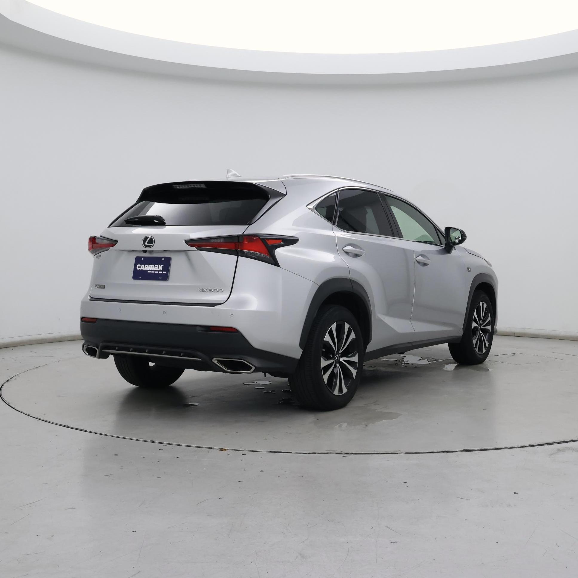 Thumbnail: 2019 Lexus NX - 8