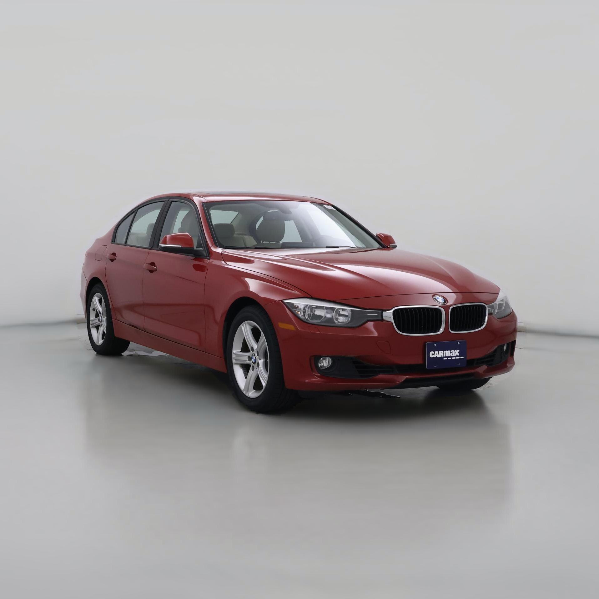 Thumbnail: 2014 BMW 3 Series - 1