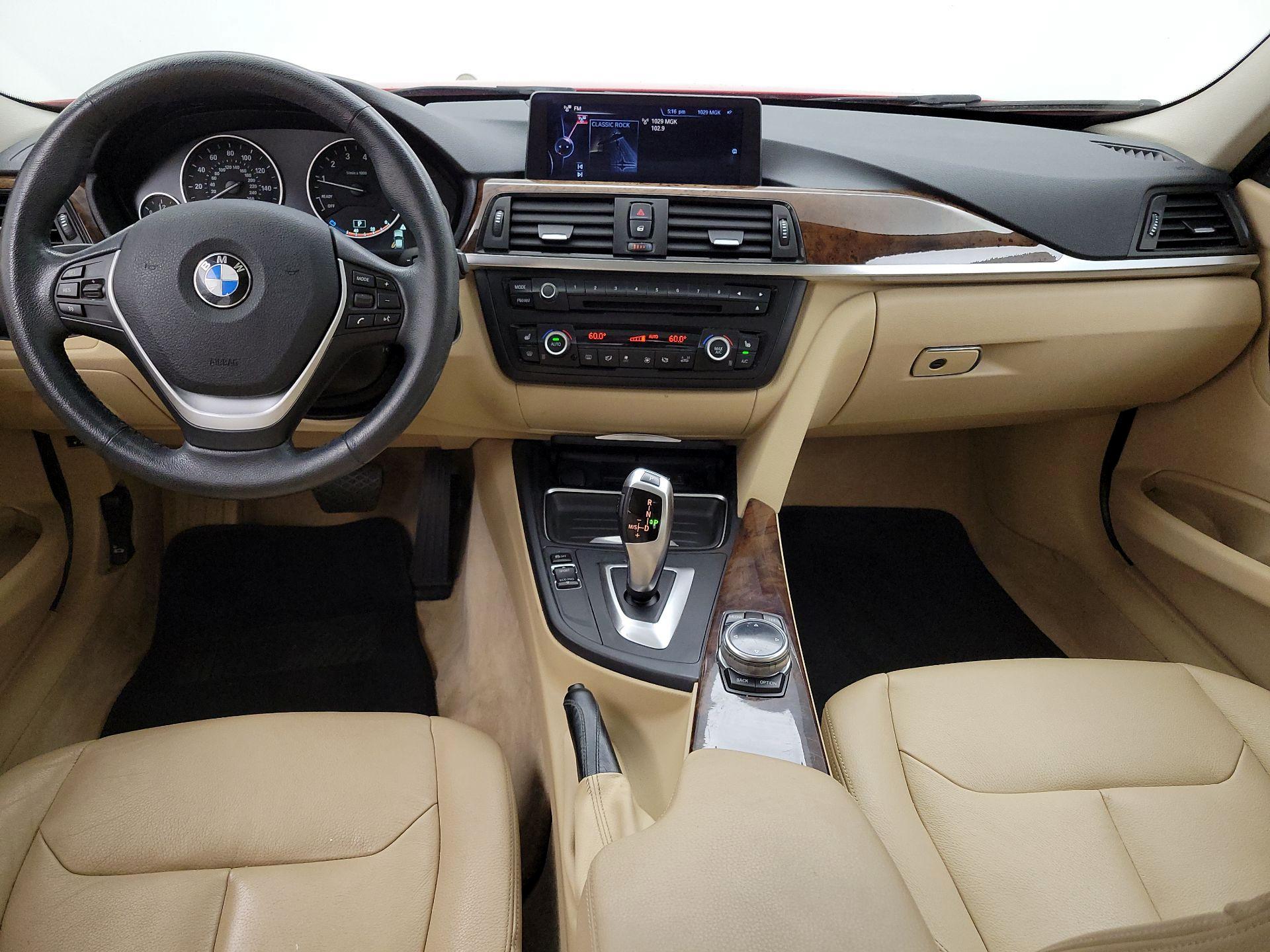 Thumbnail: 2014 BMW 3 Series - 9