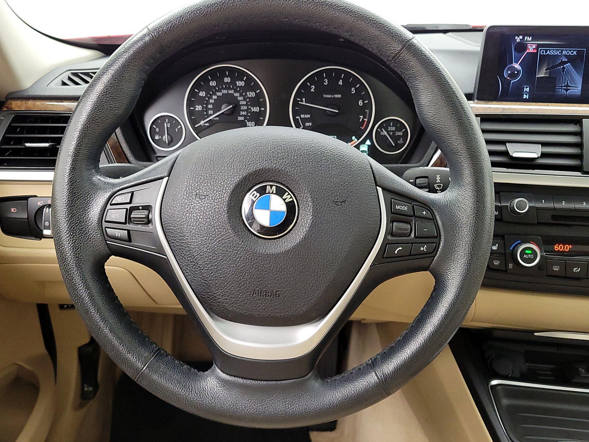Thumbnail: 2014 BMW 3 Series - 10