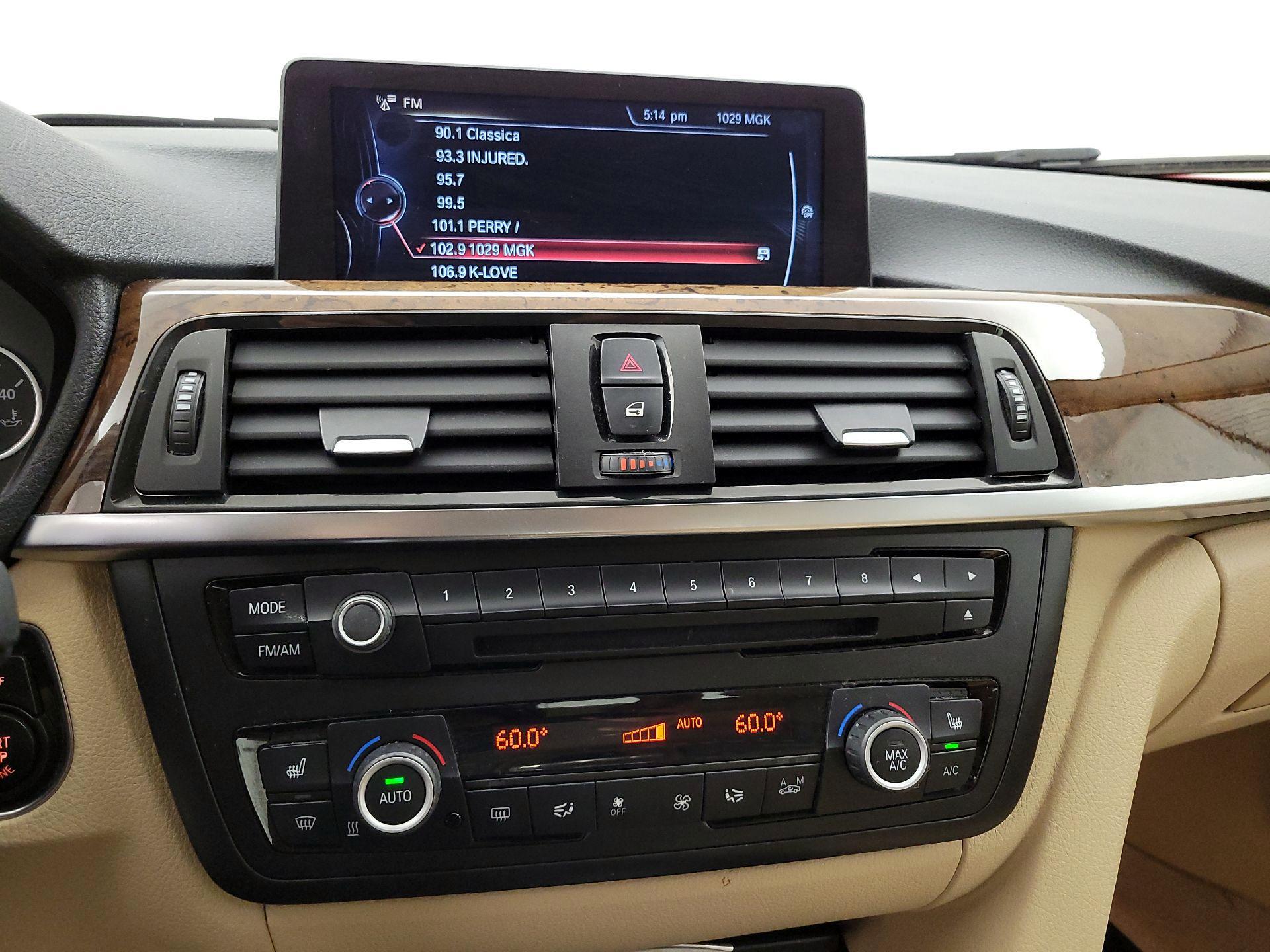 Thumbnail: 2014 BMW 3 Series - 15