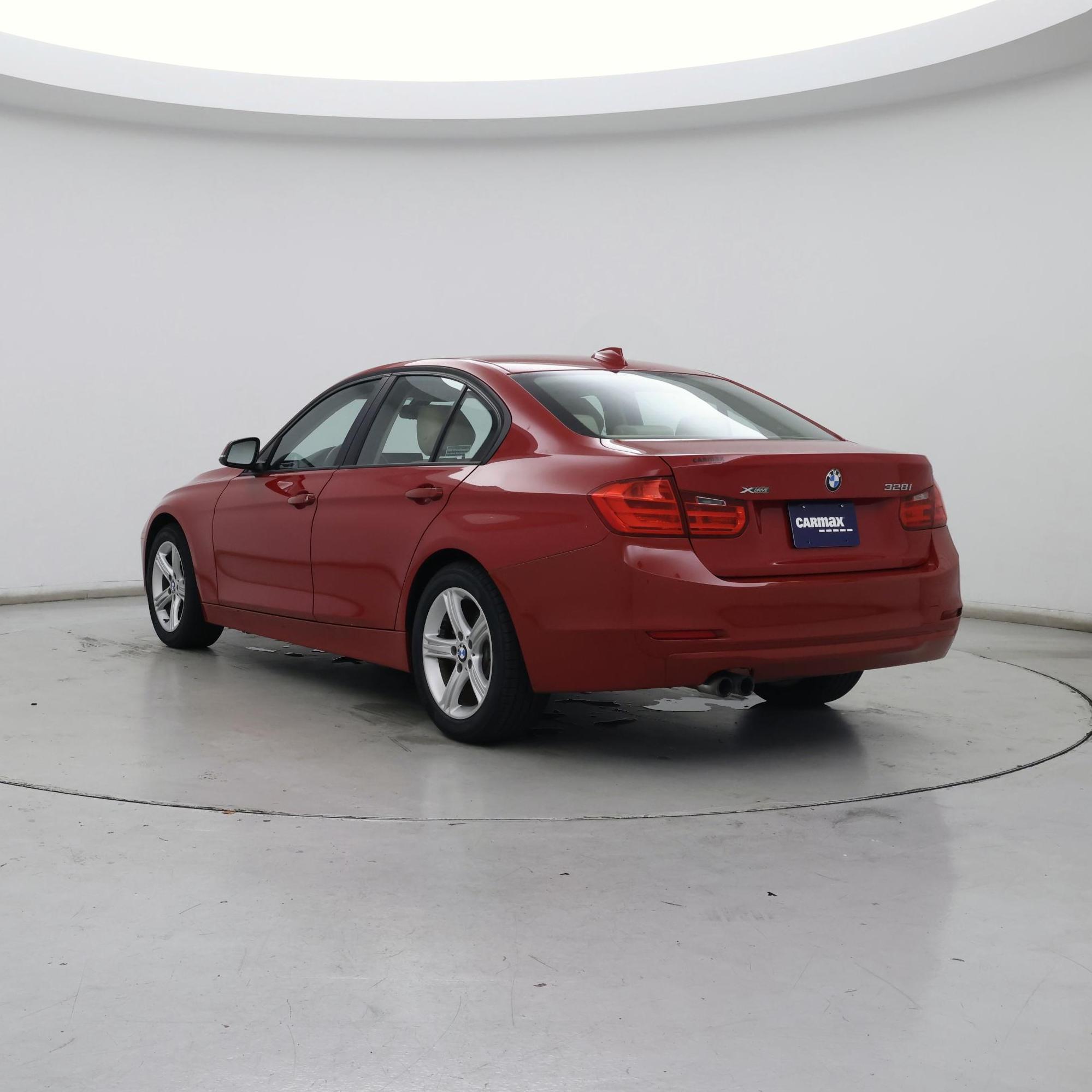 Thumbnail: 2014 BMW 3 Series - 2