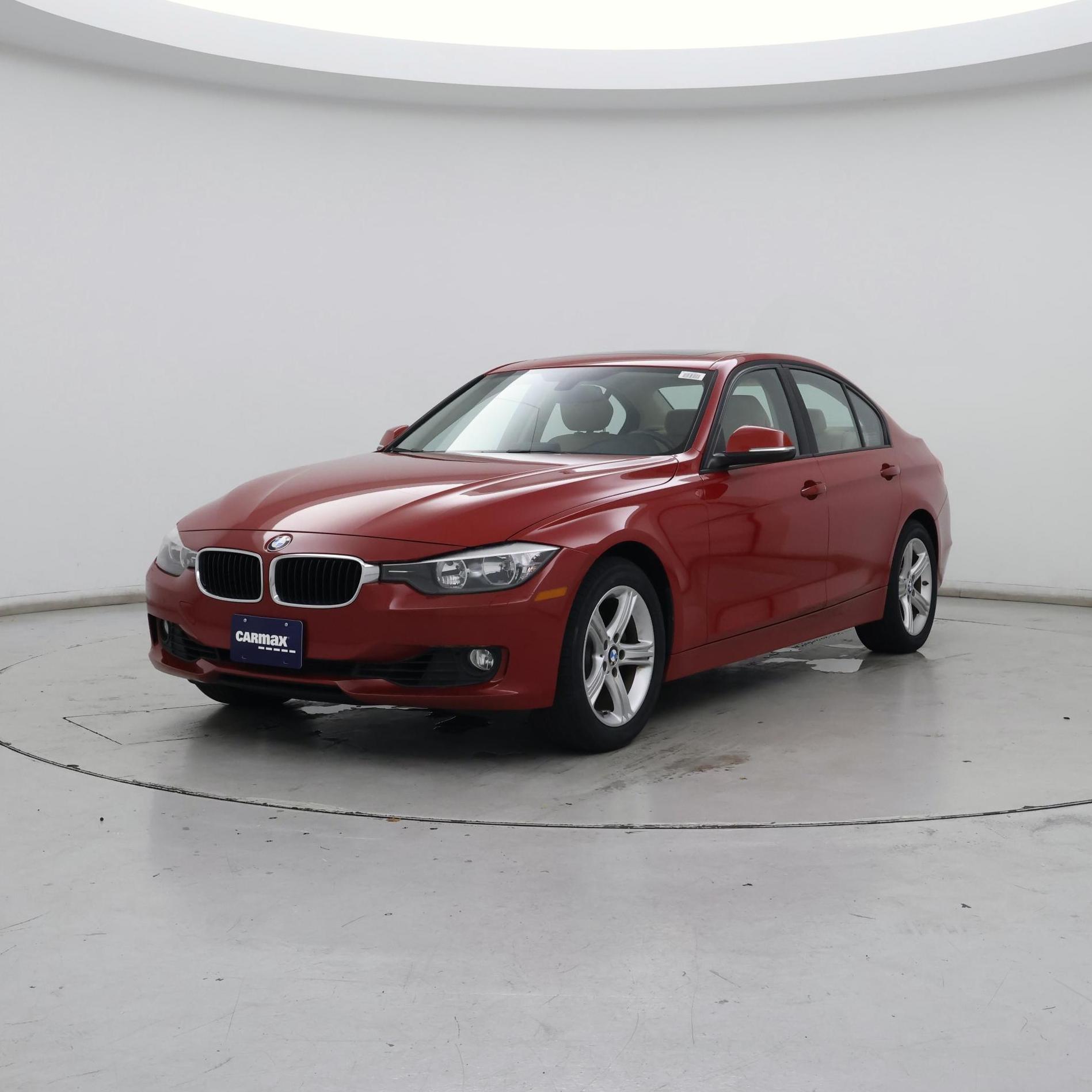 Thumbnail: 2014 BMW 3 Series - 4