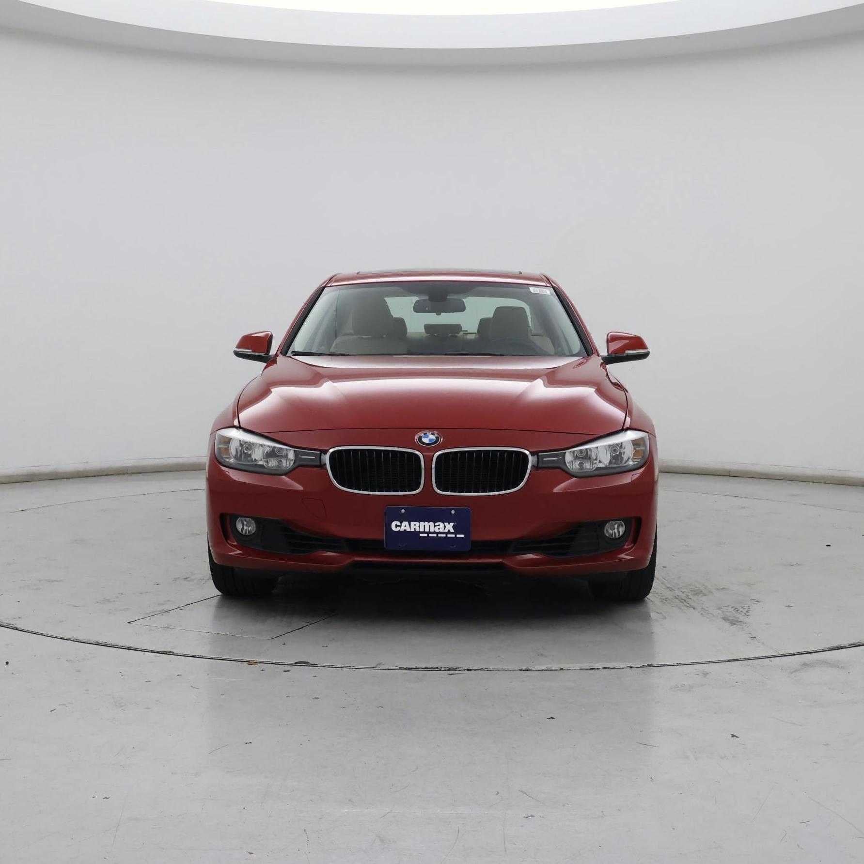 Thumbnail: 2014 BMW 3 Series - 5