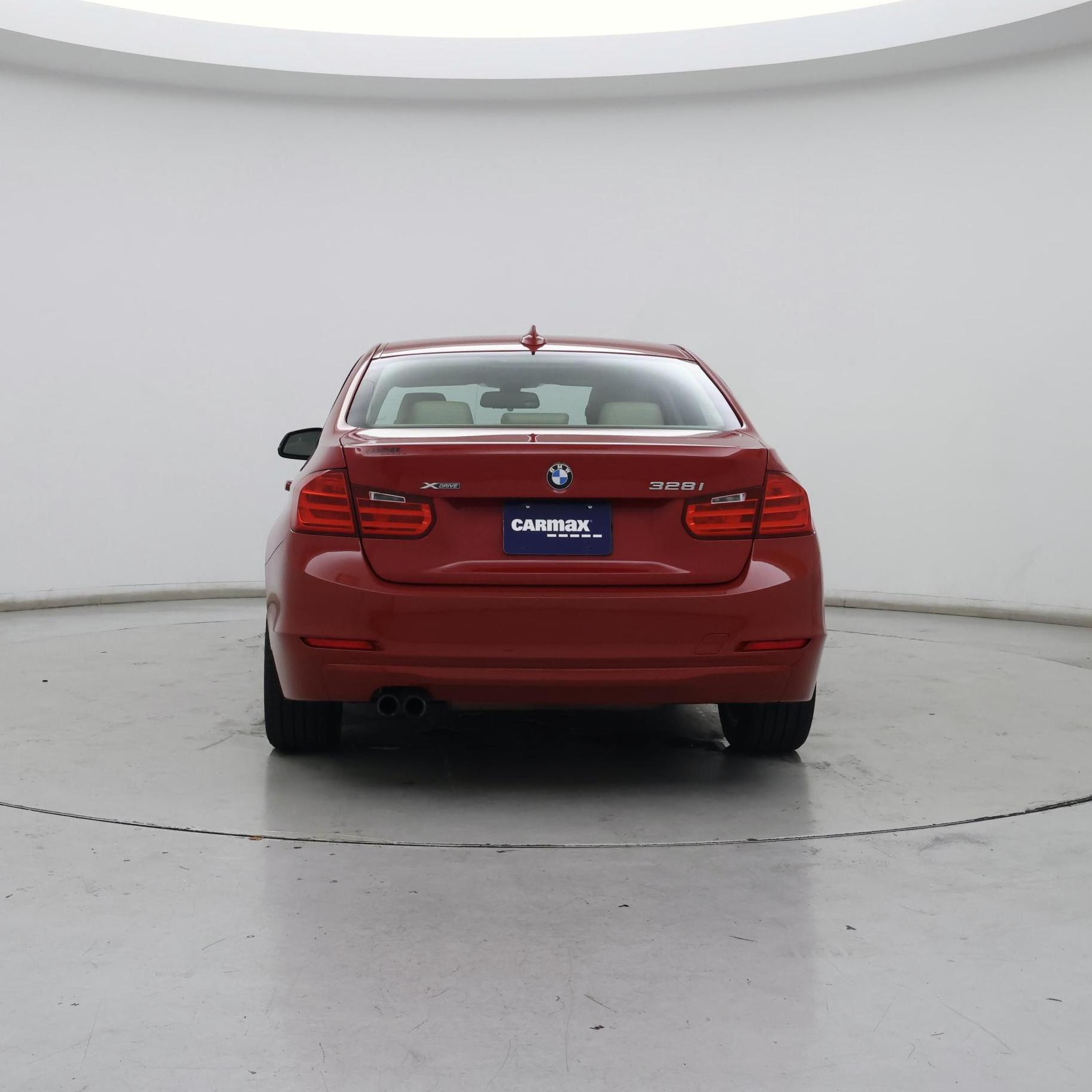 Thumbnail: 2014 BMW 3 Series - 6