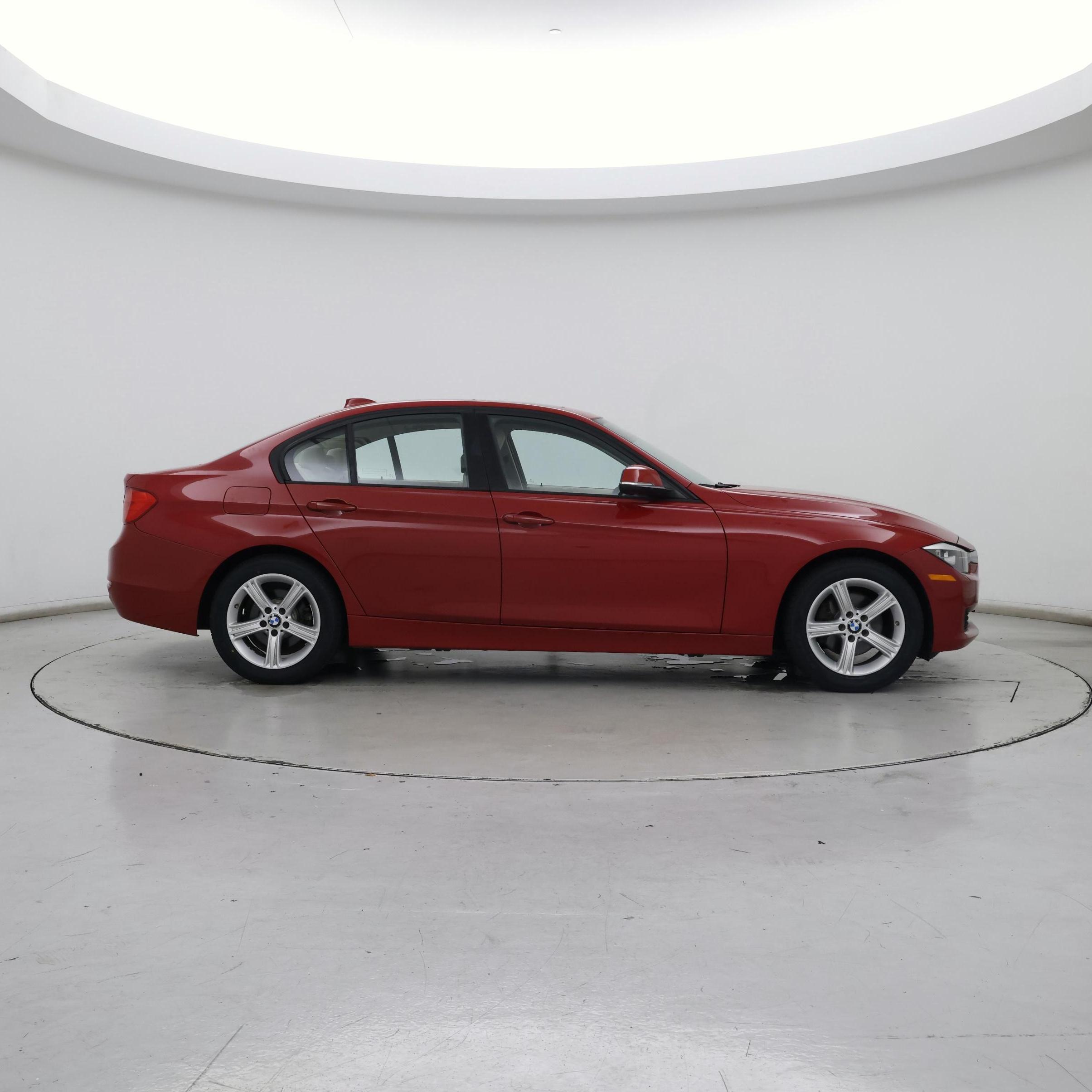 Thumbnail: 2014 BMW 3 Series - 7