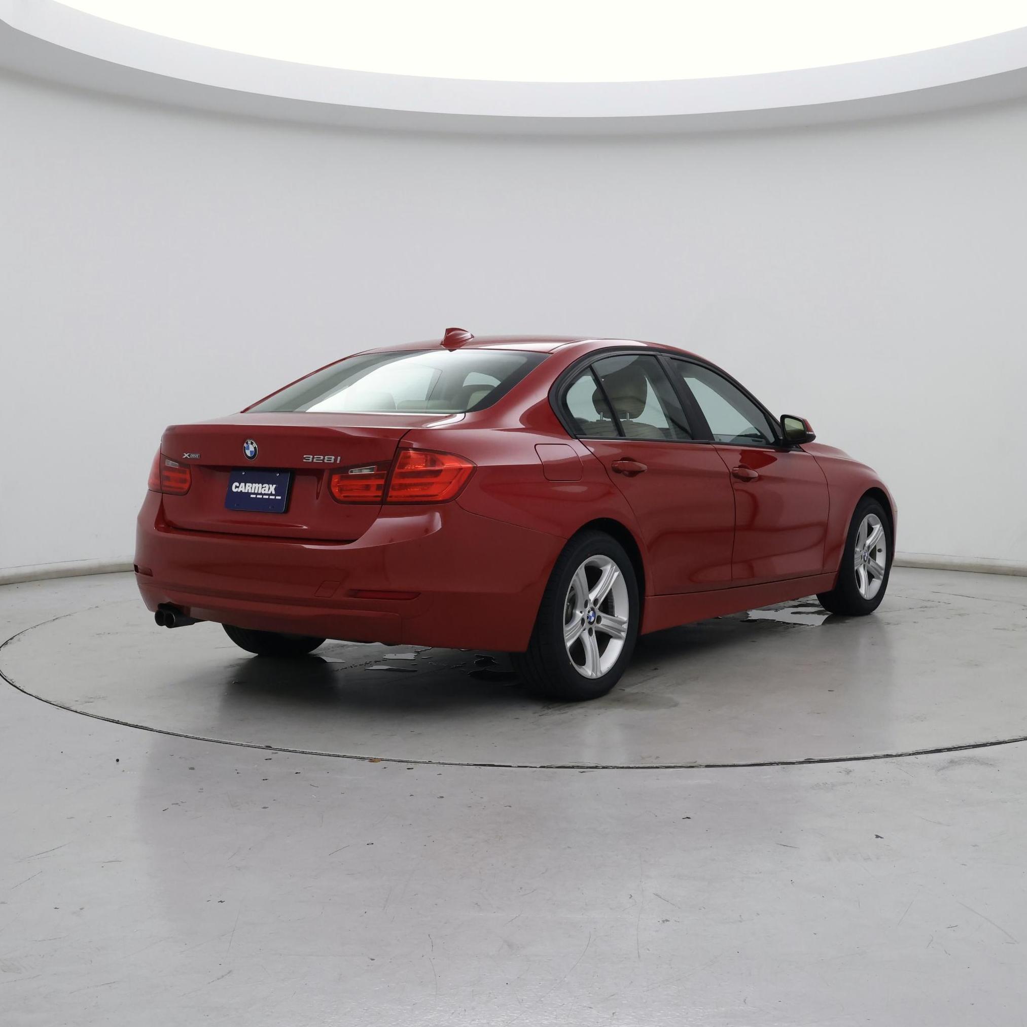 Thumbnail: 2014 BMW 3 Series - 8