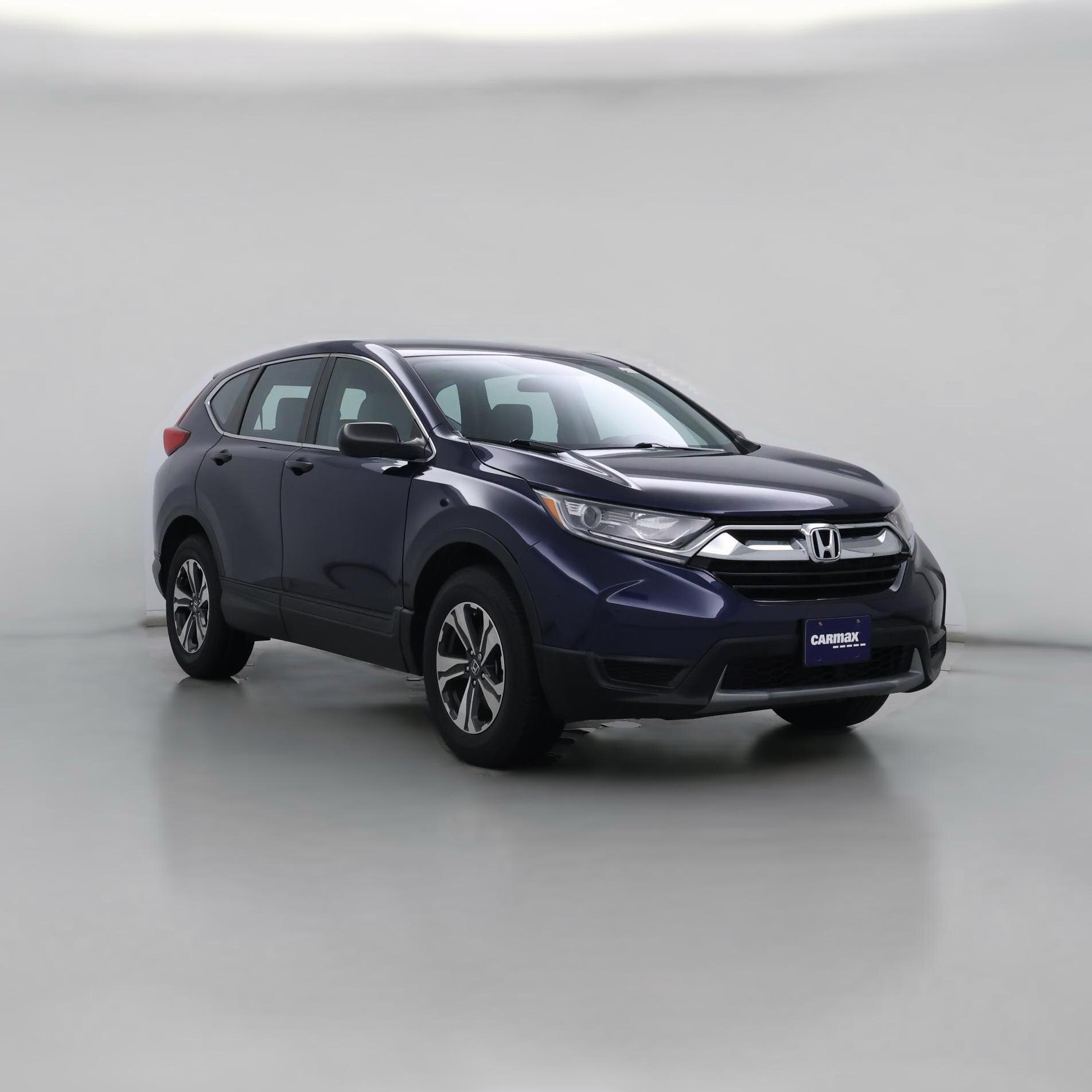 Thumbnail: 2018 Honda CR-V - 1