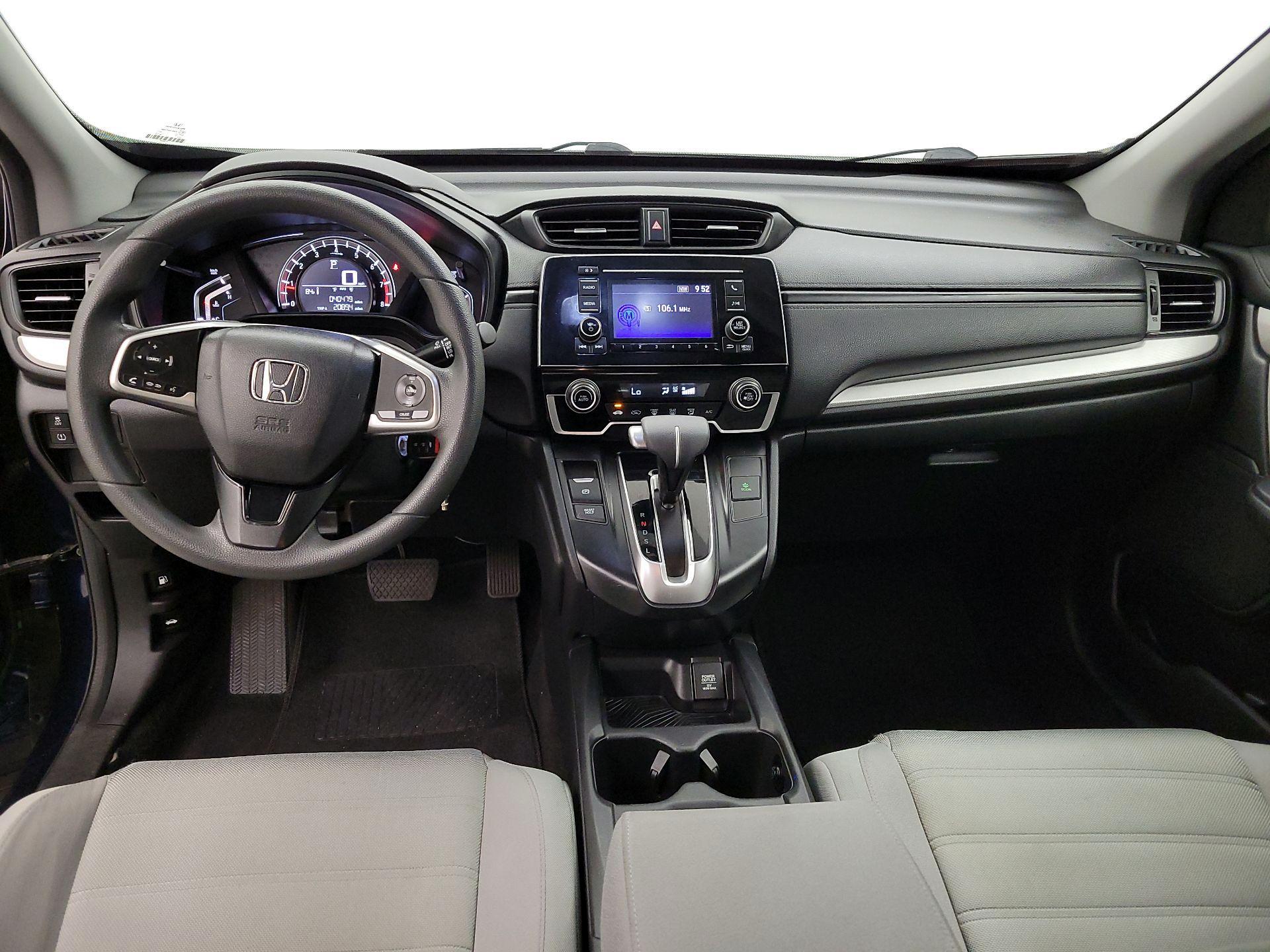 Thumbnail: 2018 Honda CR-V - 9