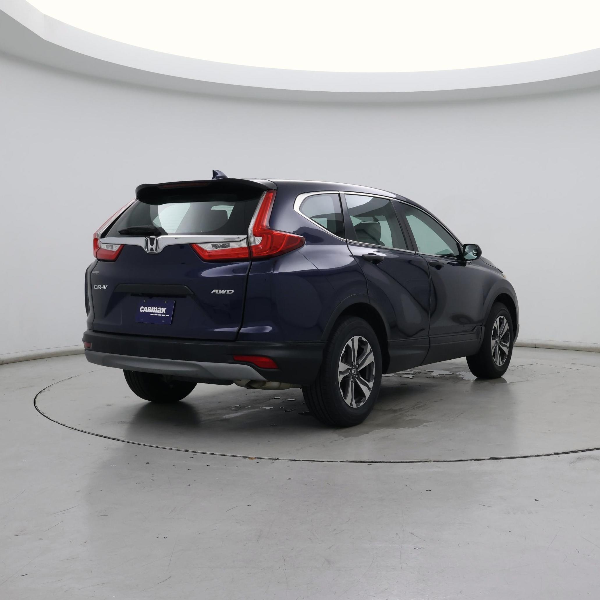 Thumbnail: 2018 Honda CR-V - 8