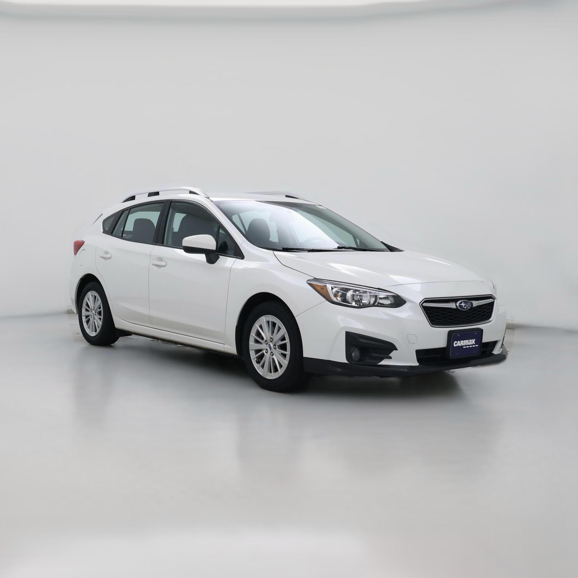 Thumbnail: 2017 Subaru Impreza - 1