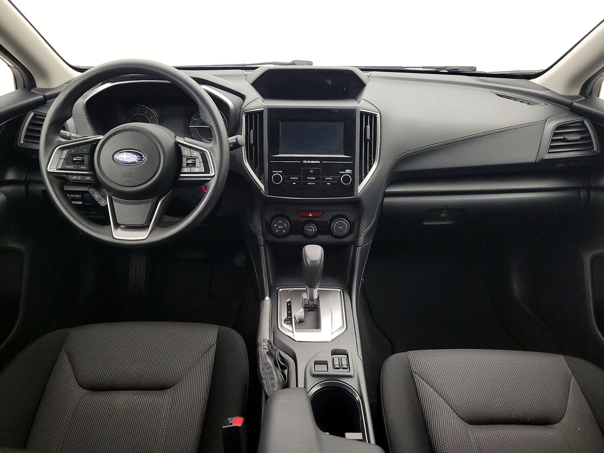 Thumbnail: 2017 Subaru Impreza - 9
