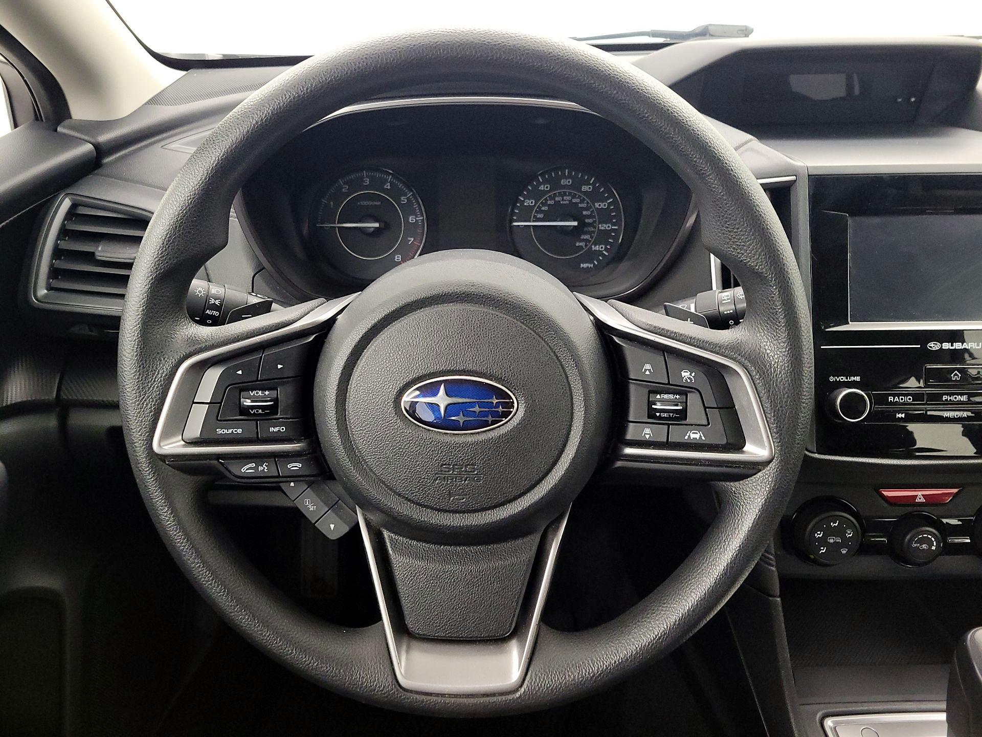 Thumbnail: 2017 Subaru Impreza - 10