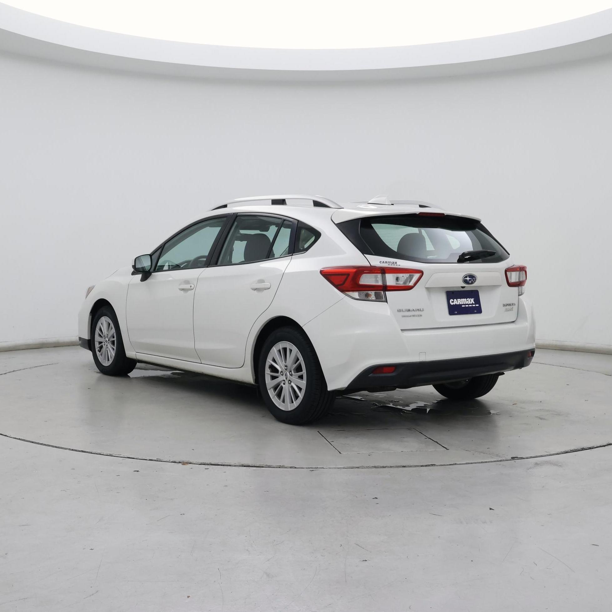 Thumbnail: 2017 Subaru Impreza - 2