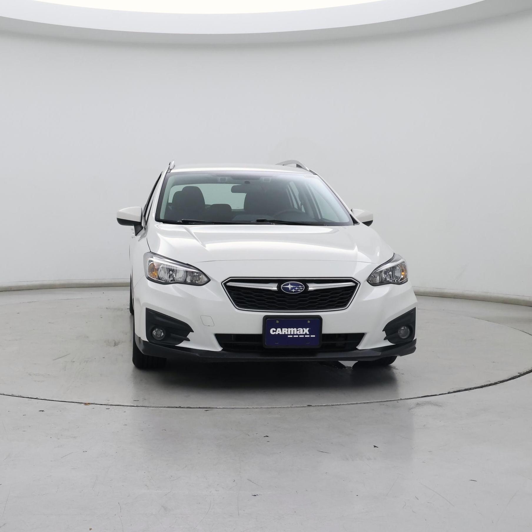 Thumbnail: 2017 Subaru Impreza - 5