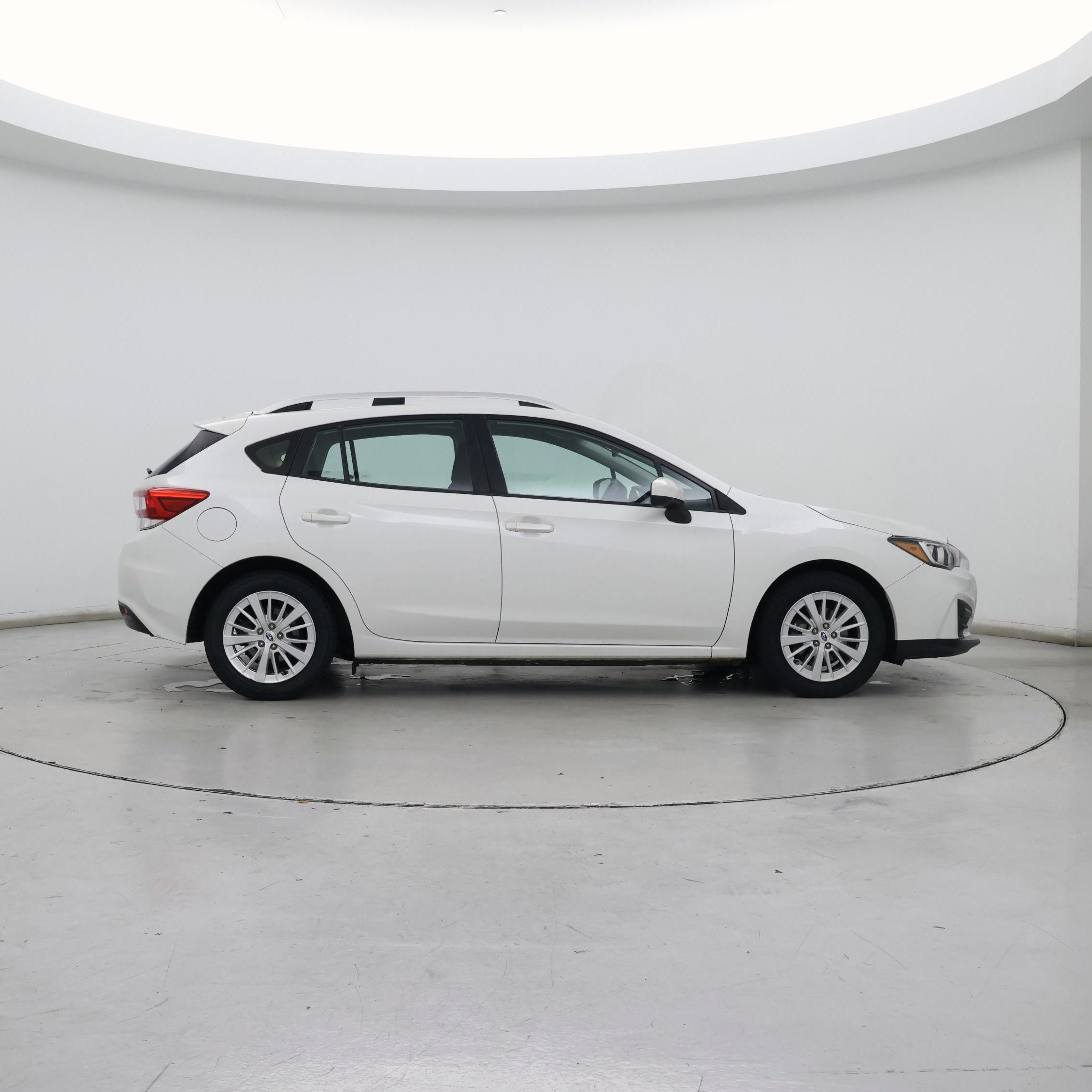 Thumbnail: 2017 Subaru Impreza - 7