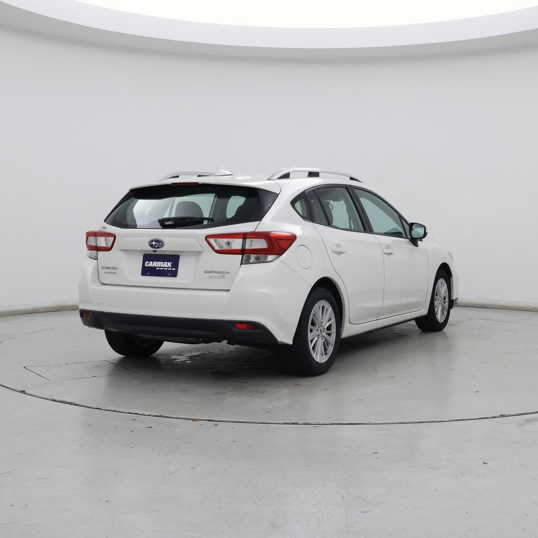 Thumbnail: 2017 Subaru Impreza - 8